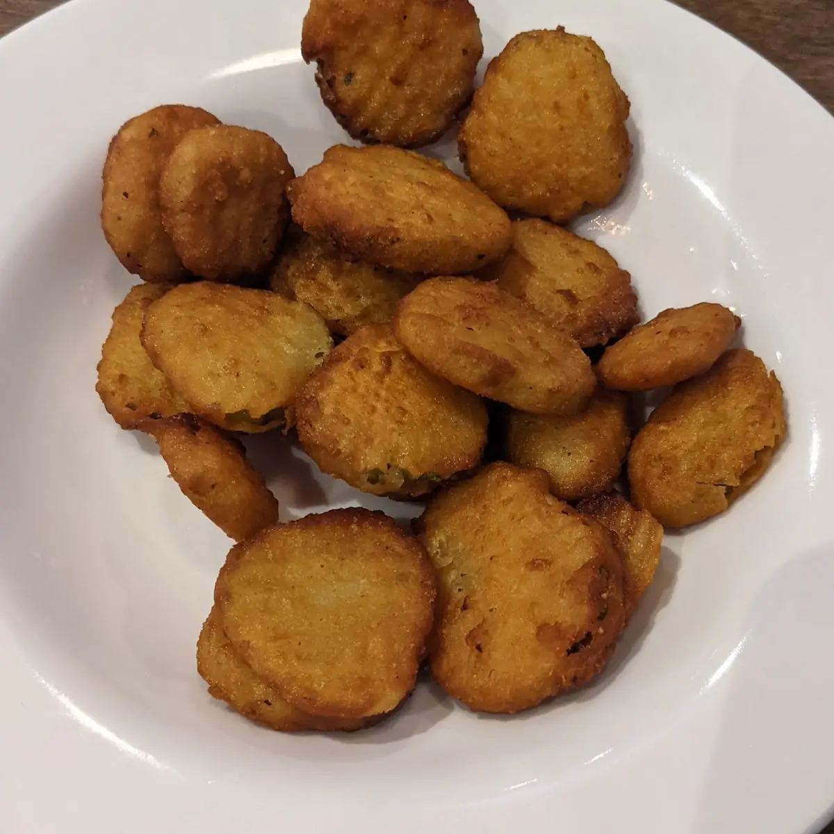 Fried Pickles