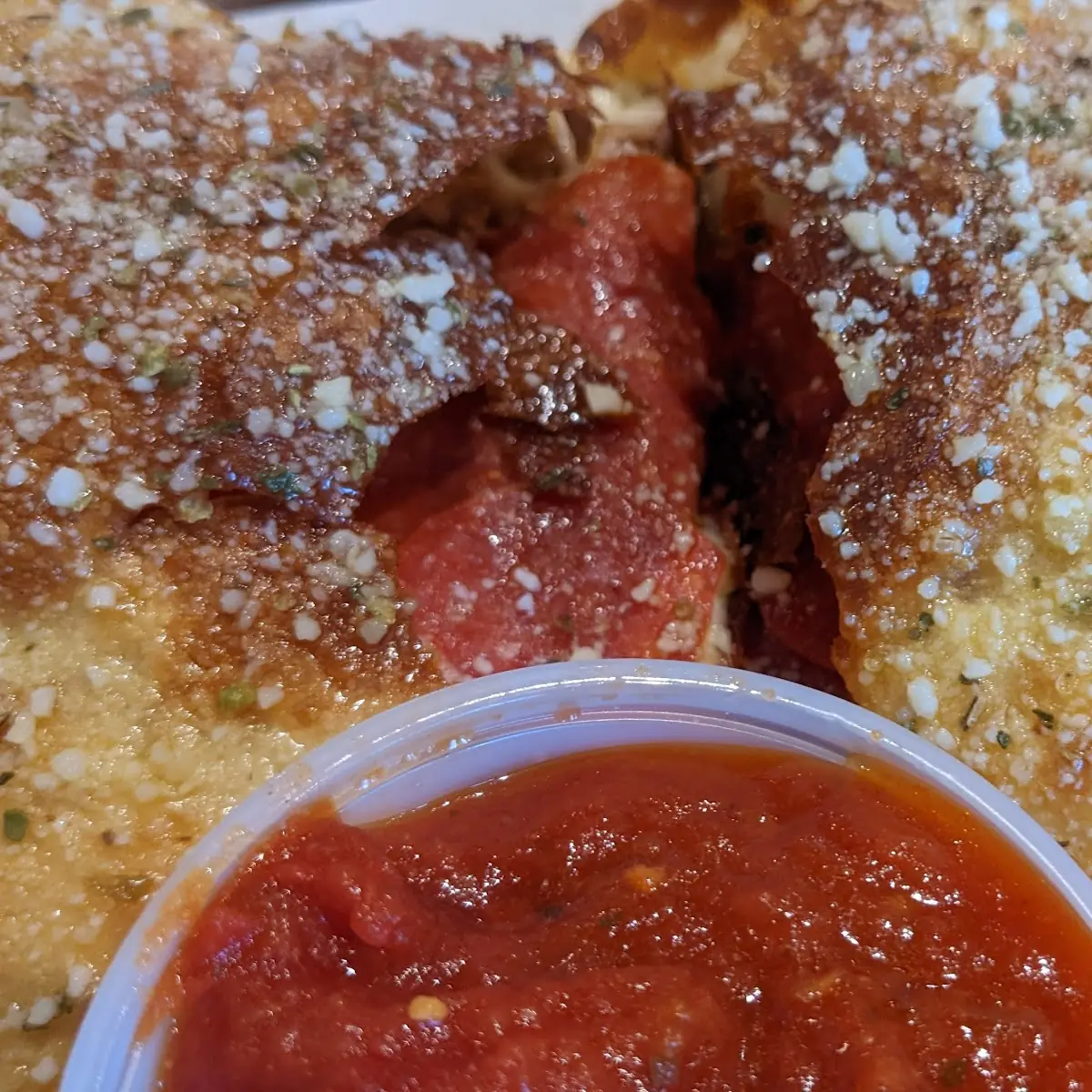 Mozzarella Sticks