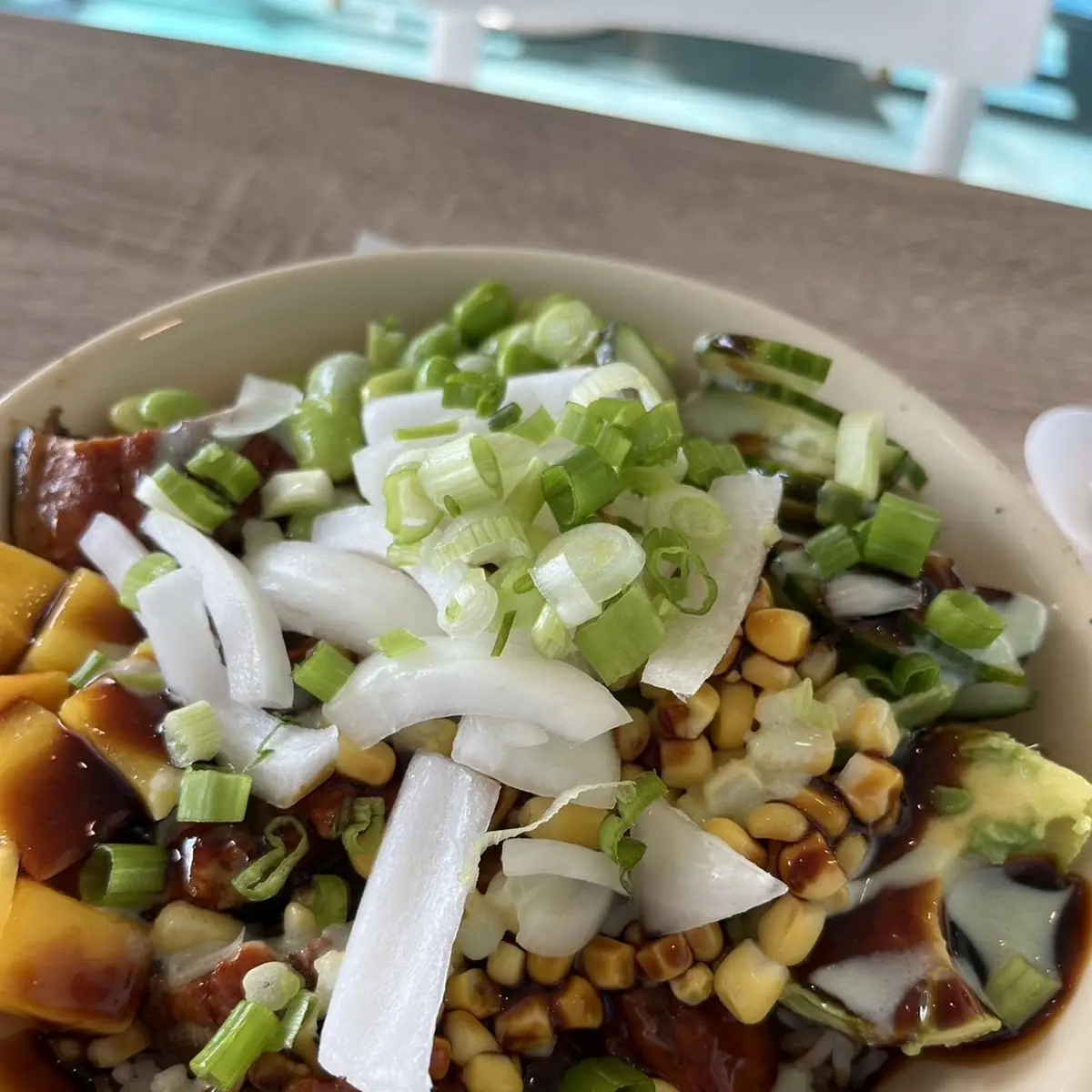 Burrito Bowl