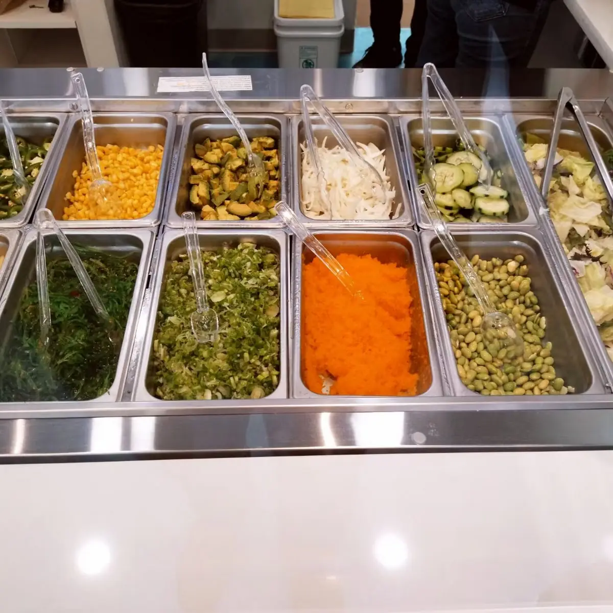 Salad Bar