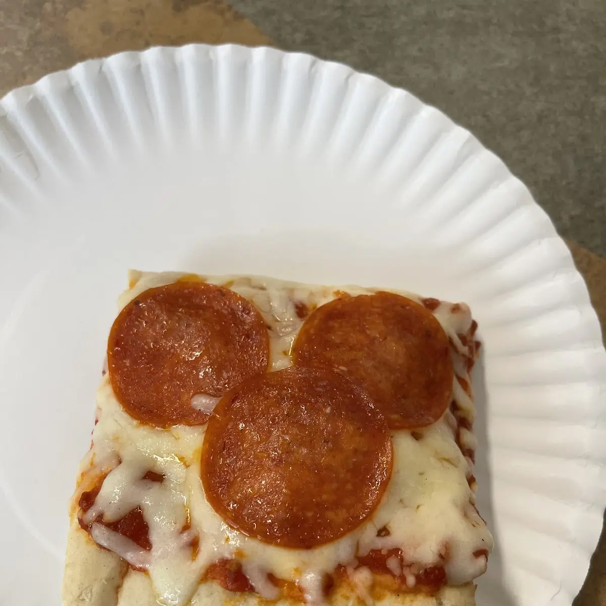 Square Pizza