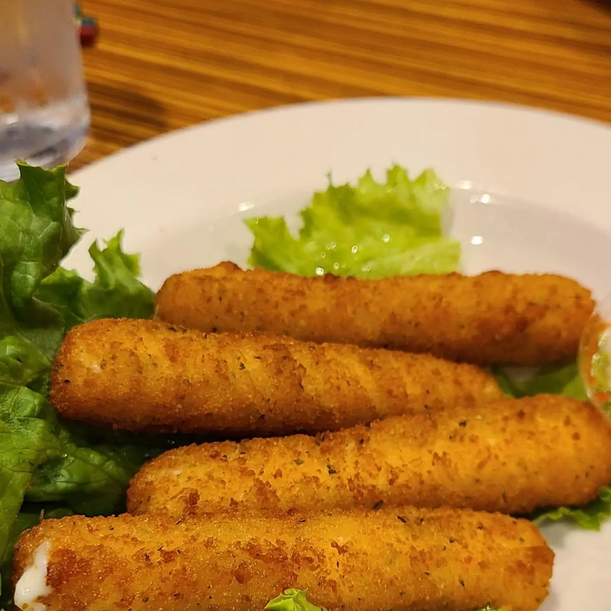 Mozzarella Sticks
