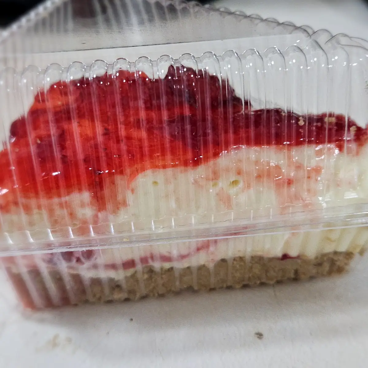 Strawberry Cheesecake