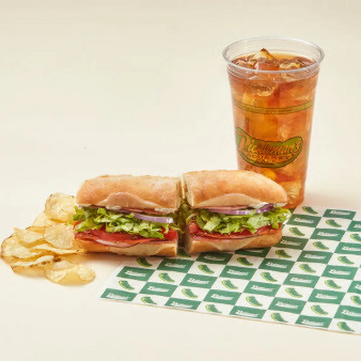 Turkey Bacon Club