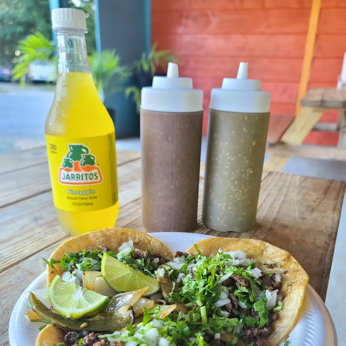 Carne Asada Tacos