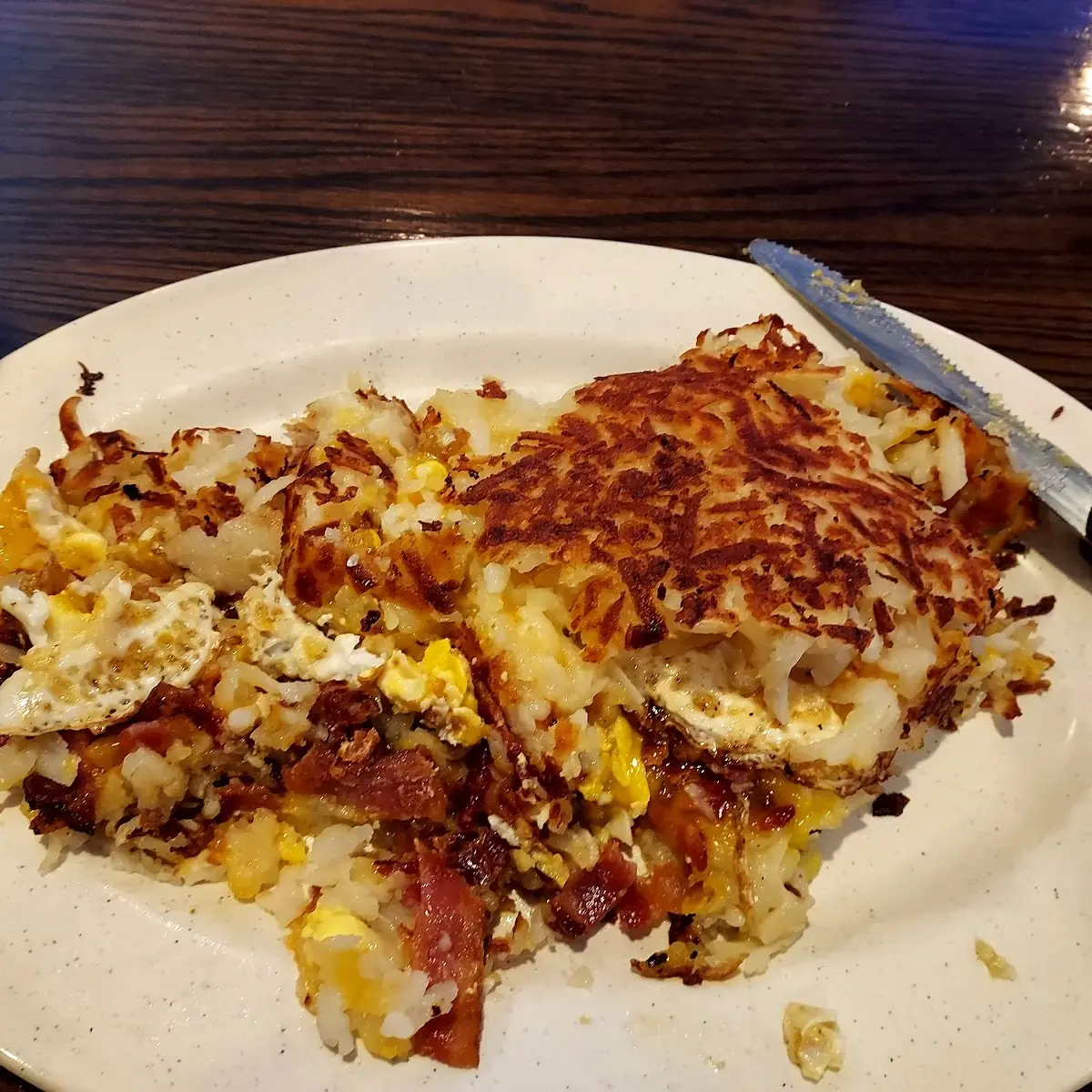 Hash Browns