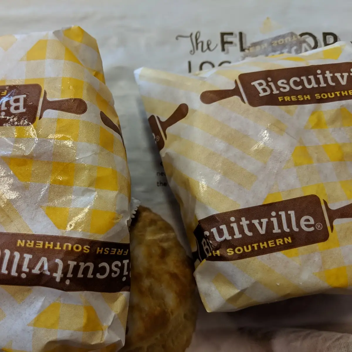 Cheese Biscuits