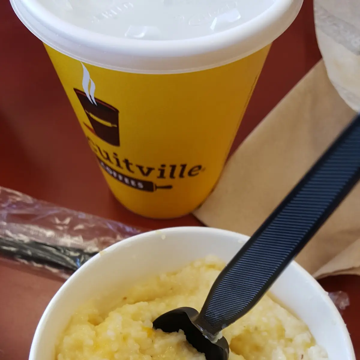 Cheese Grits