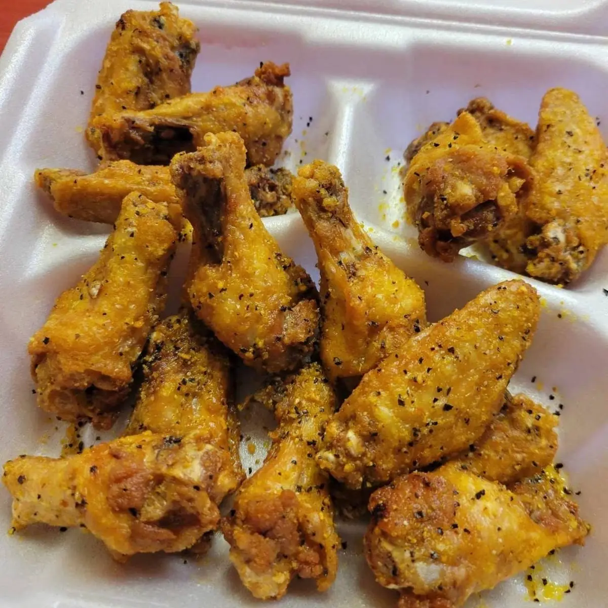 Lemon Pepper