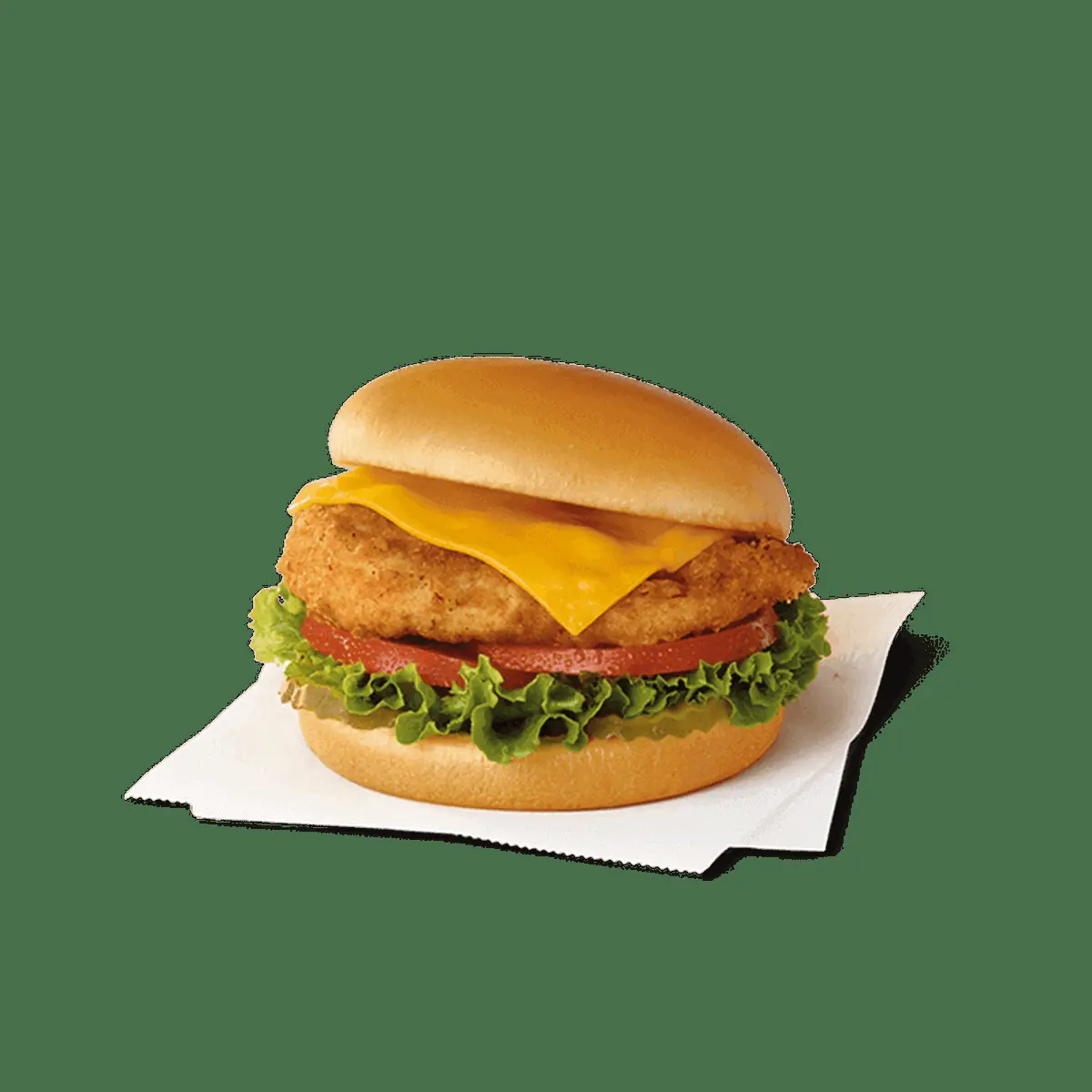 Spicy Chicken Sandwich
