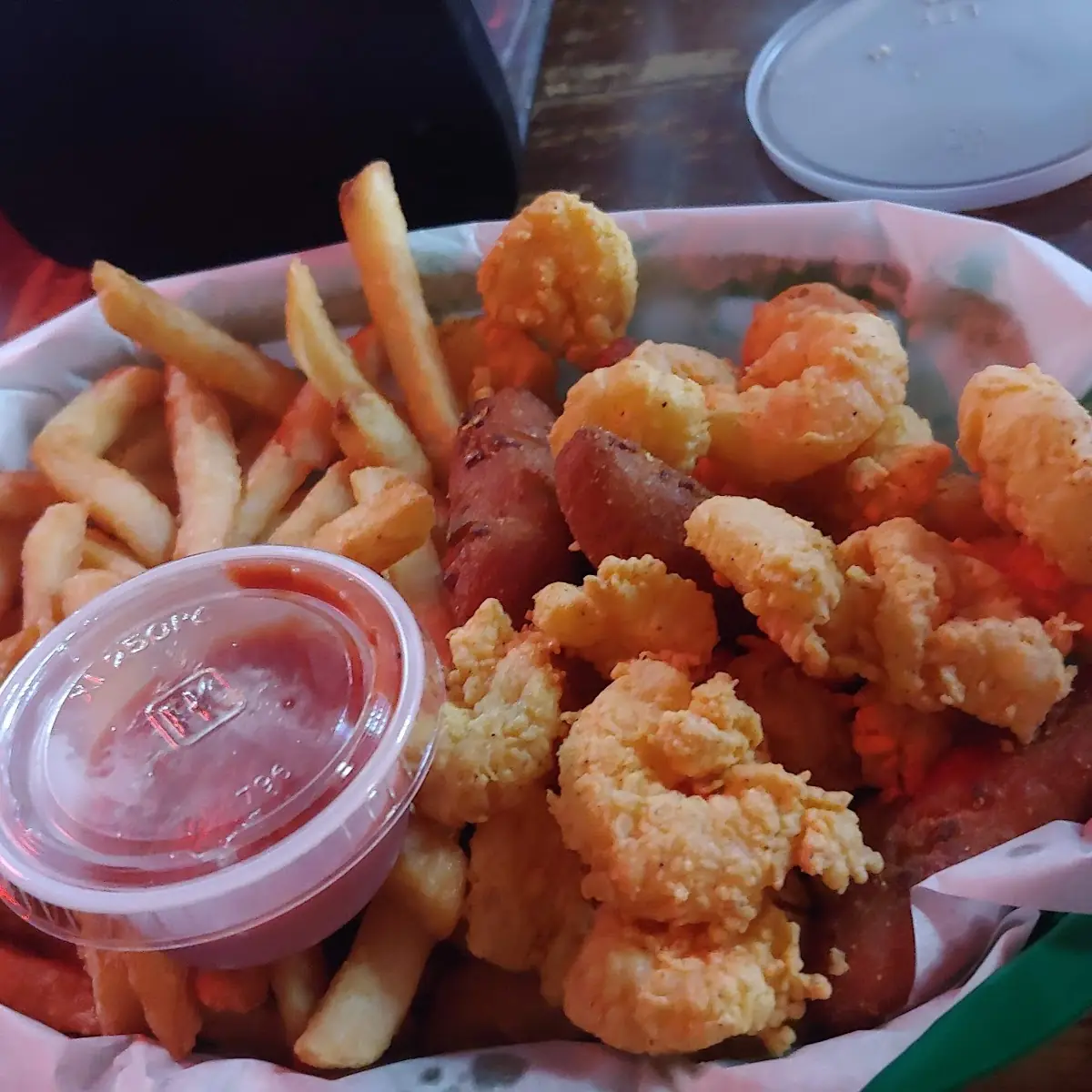 Fried Shrimp
