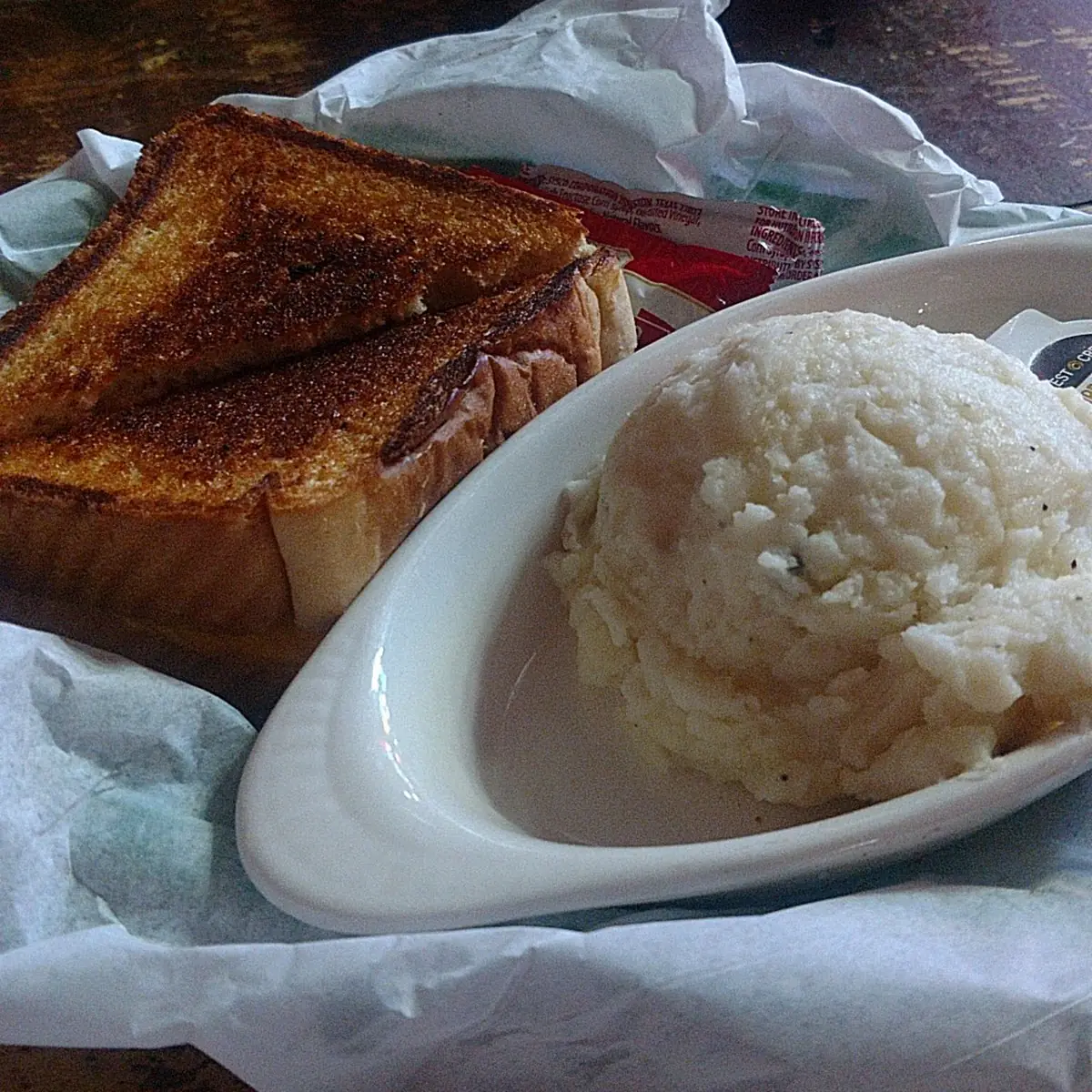 Grilled Cheese