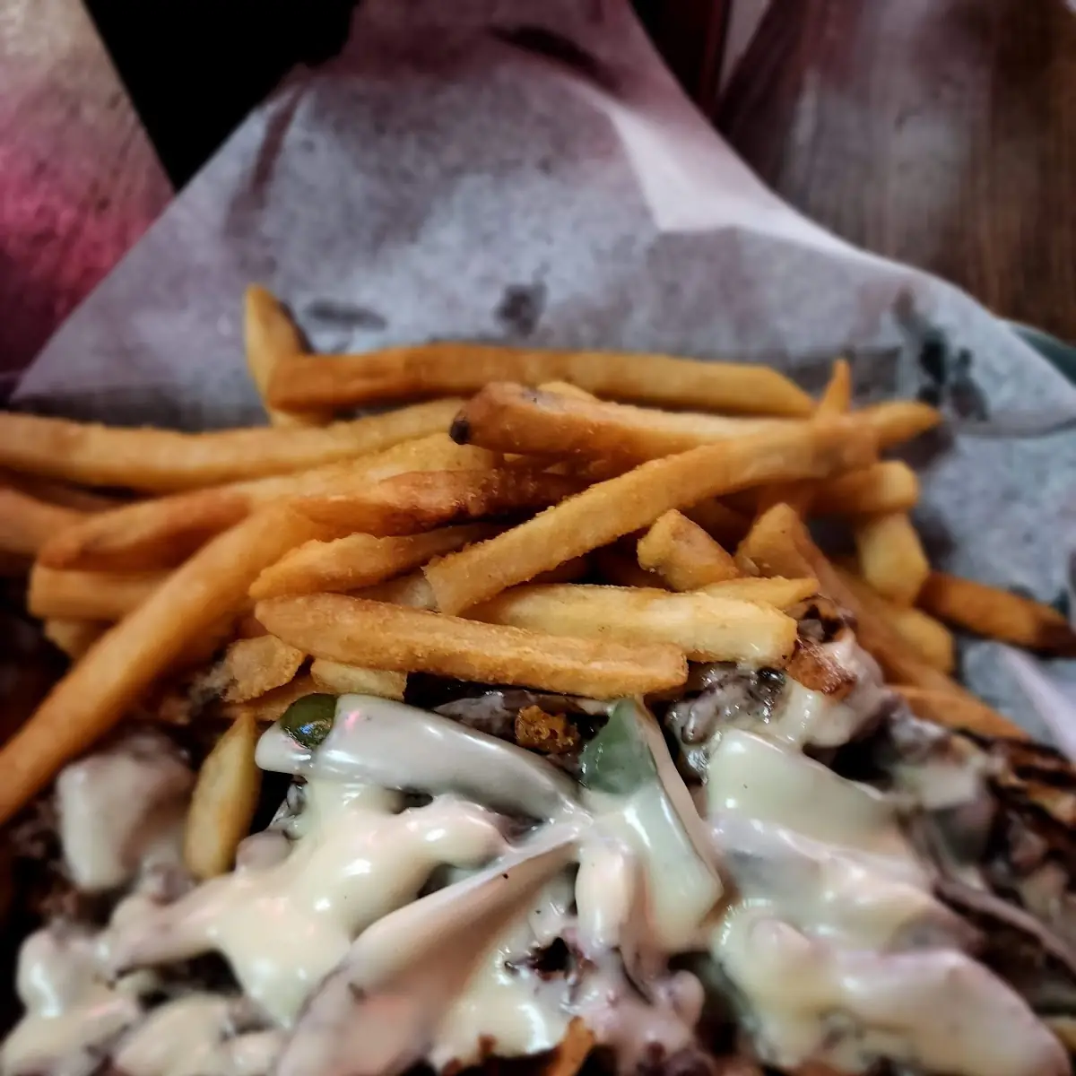 Philly Cheese Steak