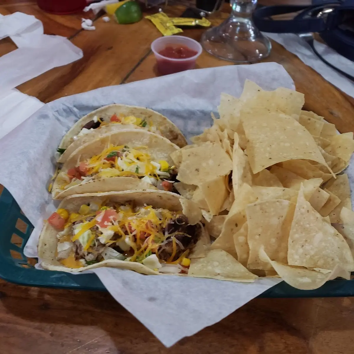 Pulled Pork Tacos