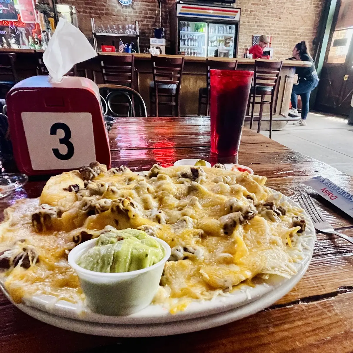 Steak Nachos