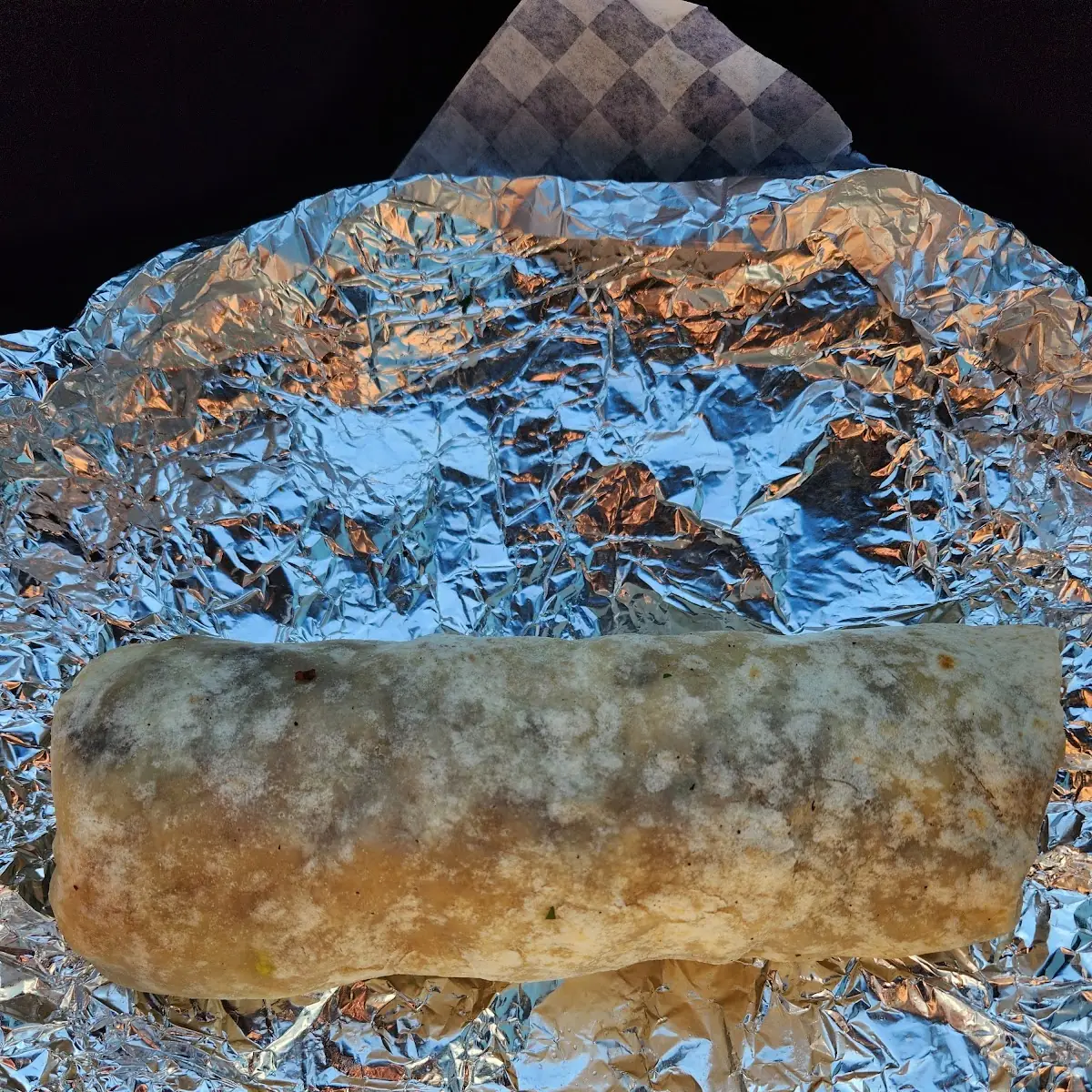 Asada Burrito