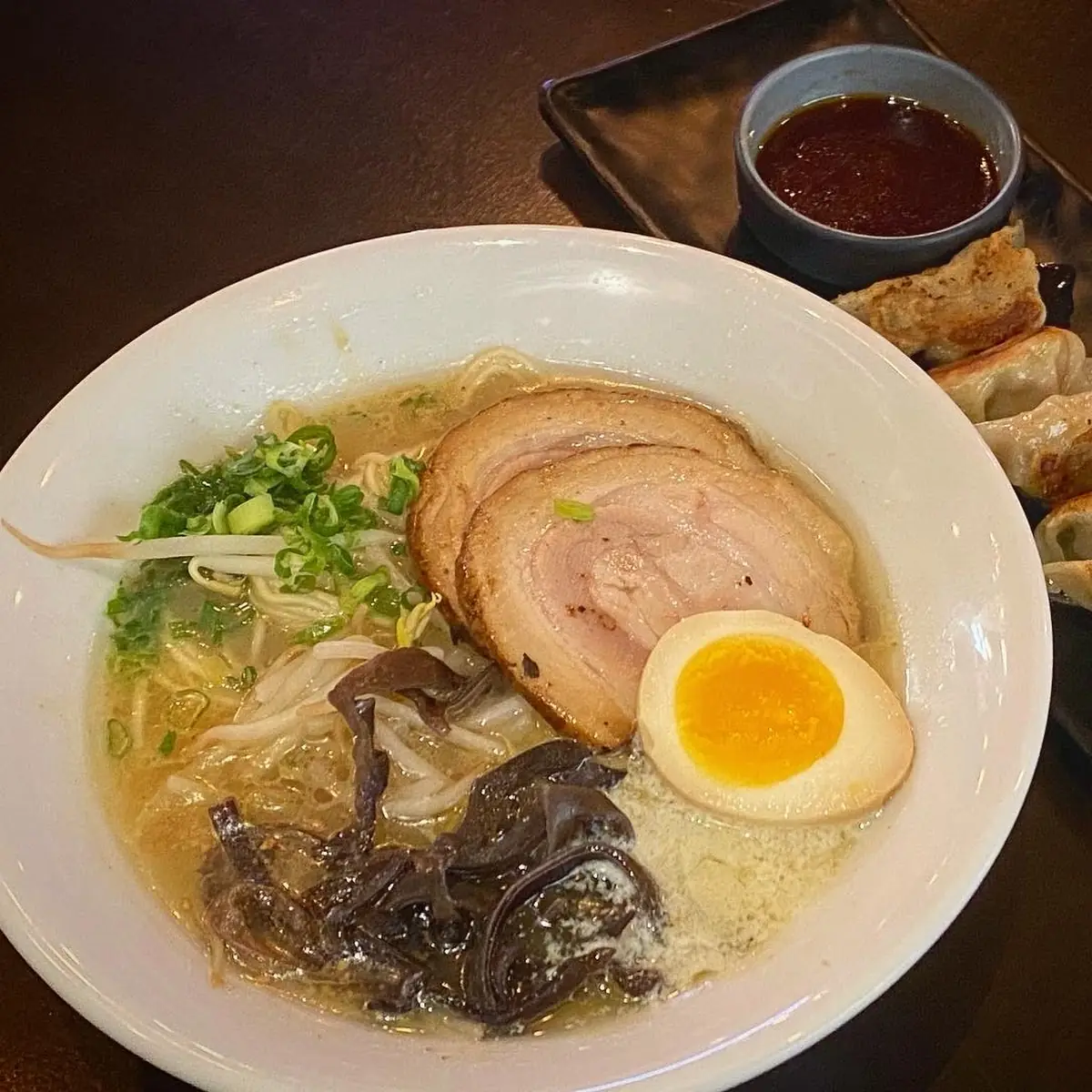 Big Mac Tonkotsu Ramen