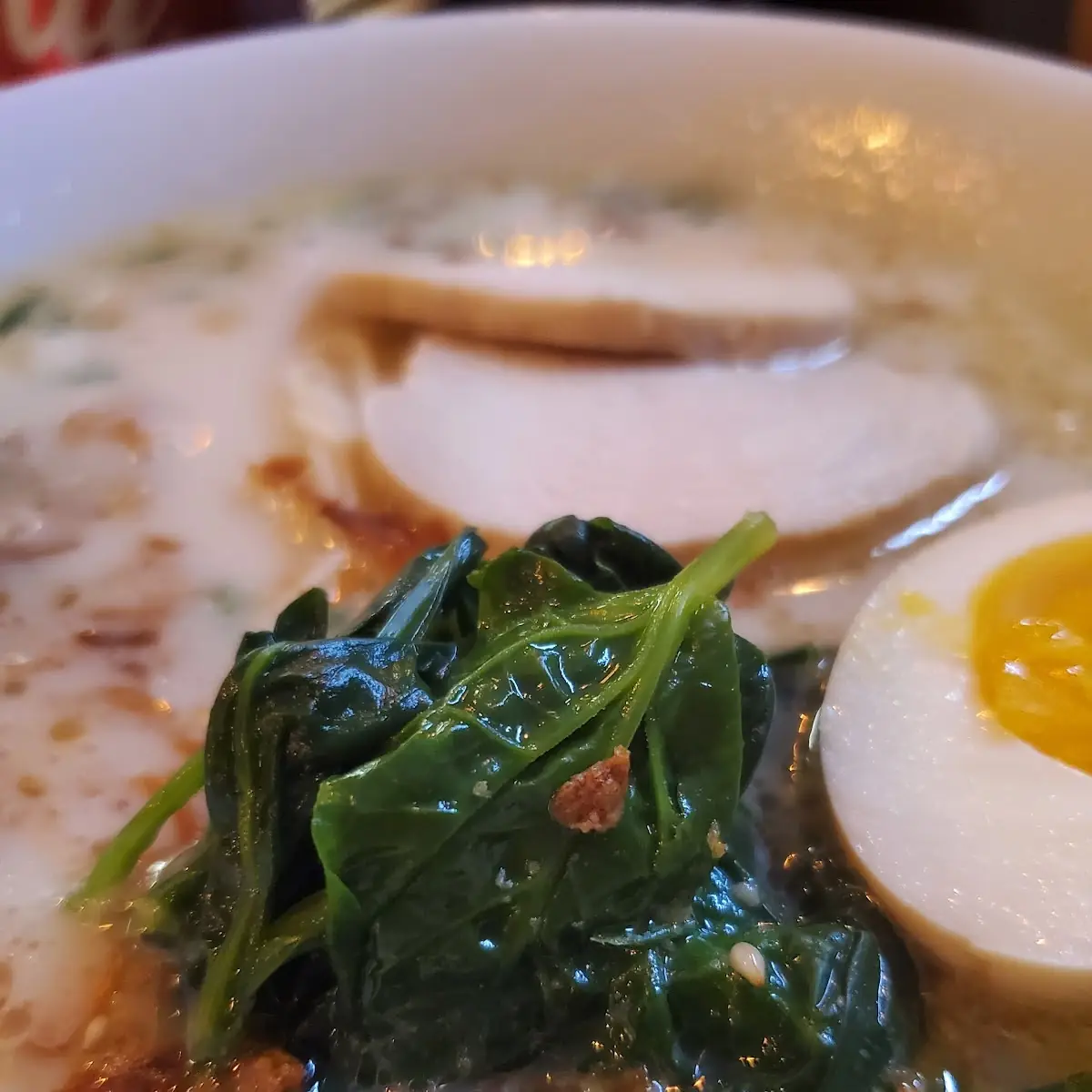Chicken Ramen