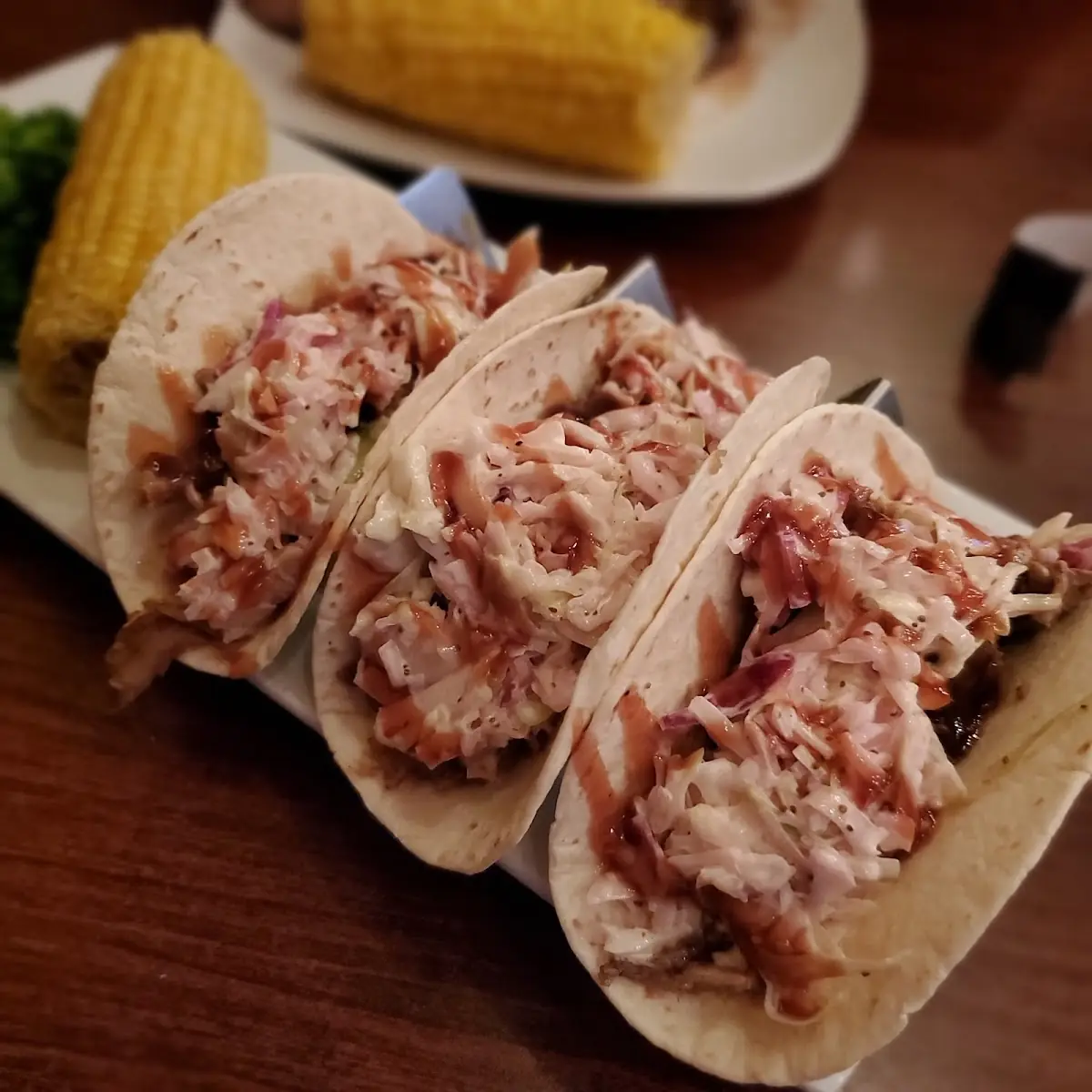 Pulled Pork Tacos