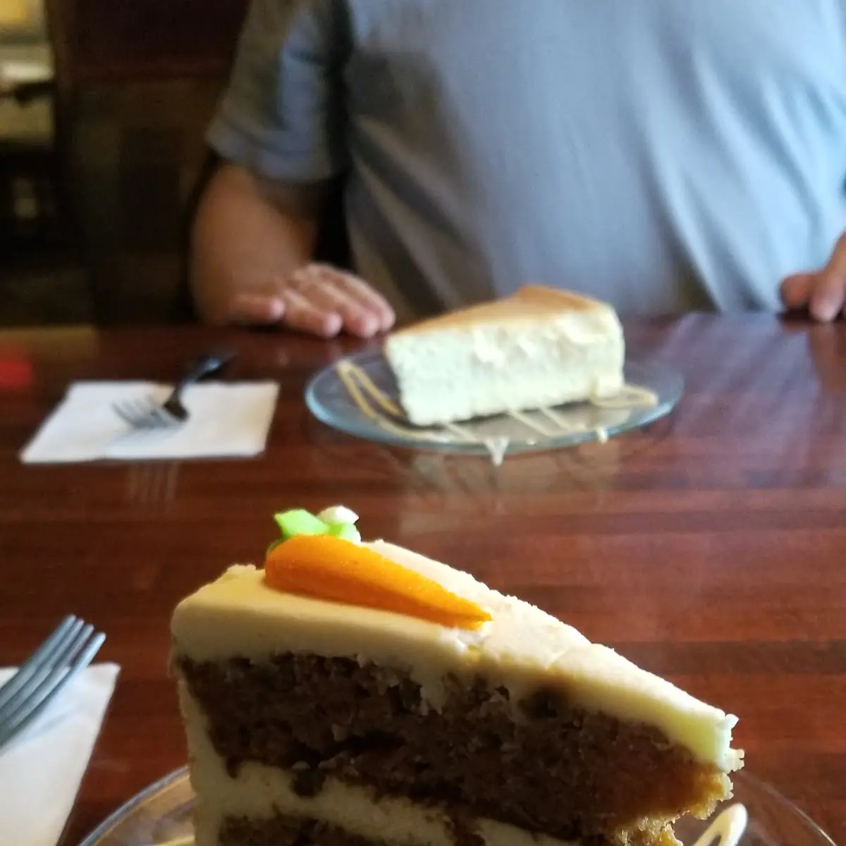 Carrot Cake