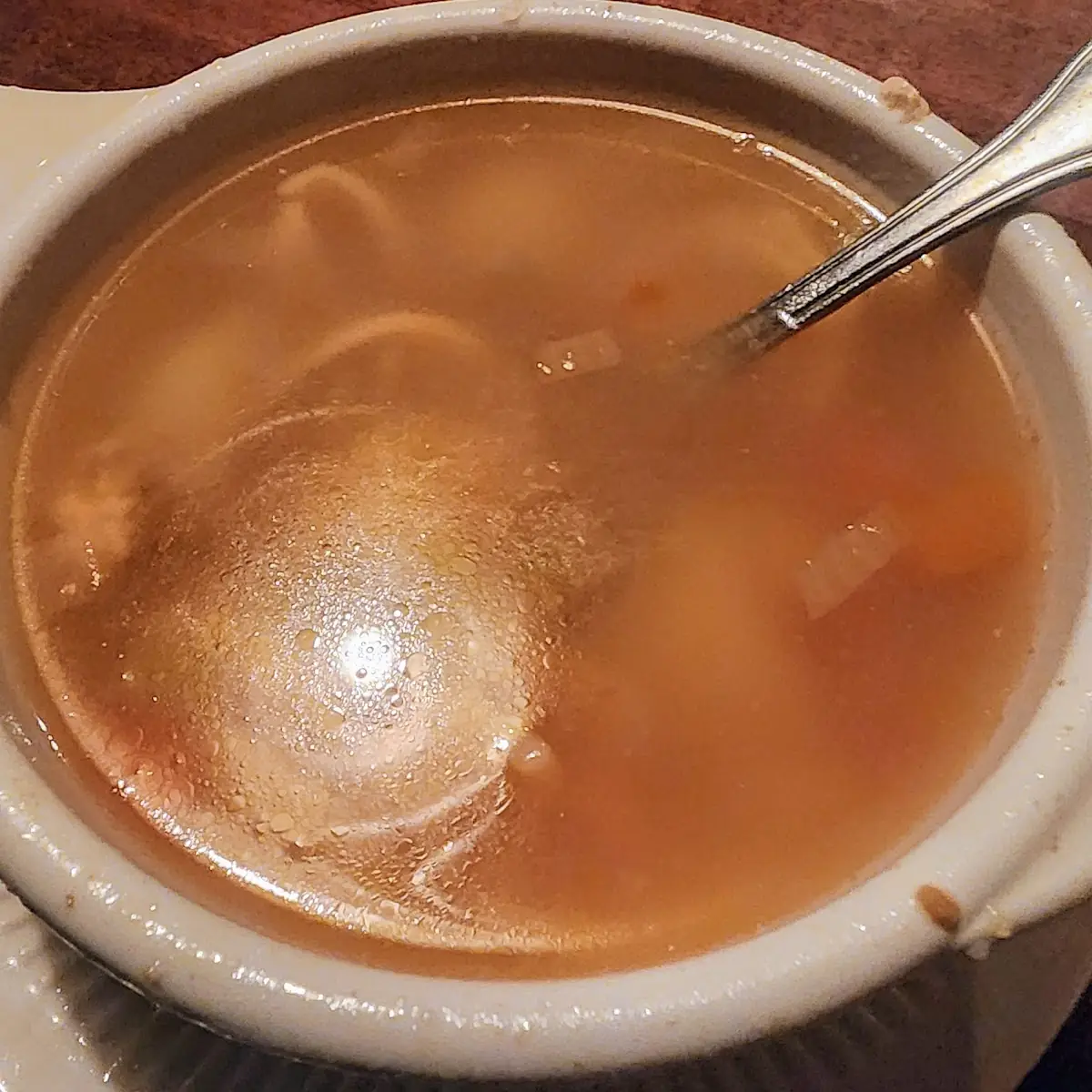 Chicken Noodle Soup