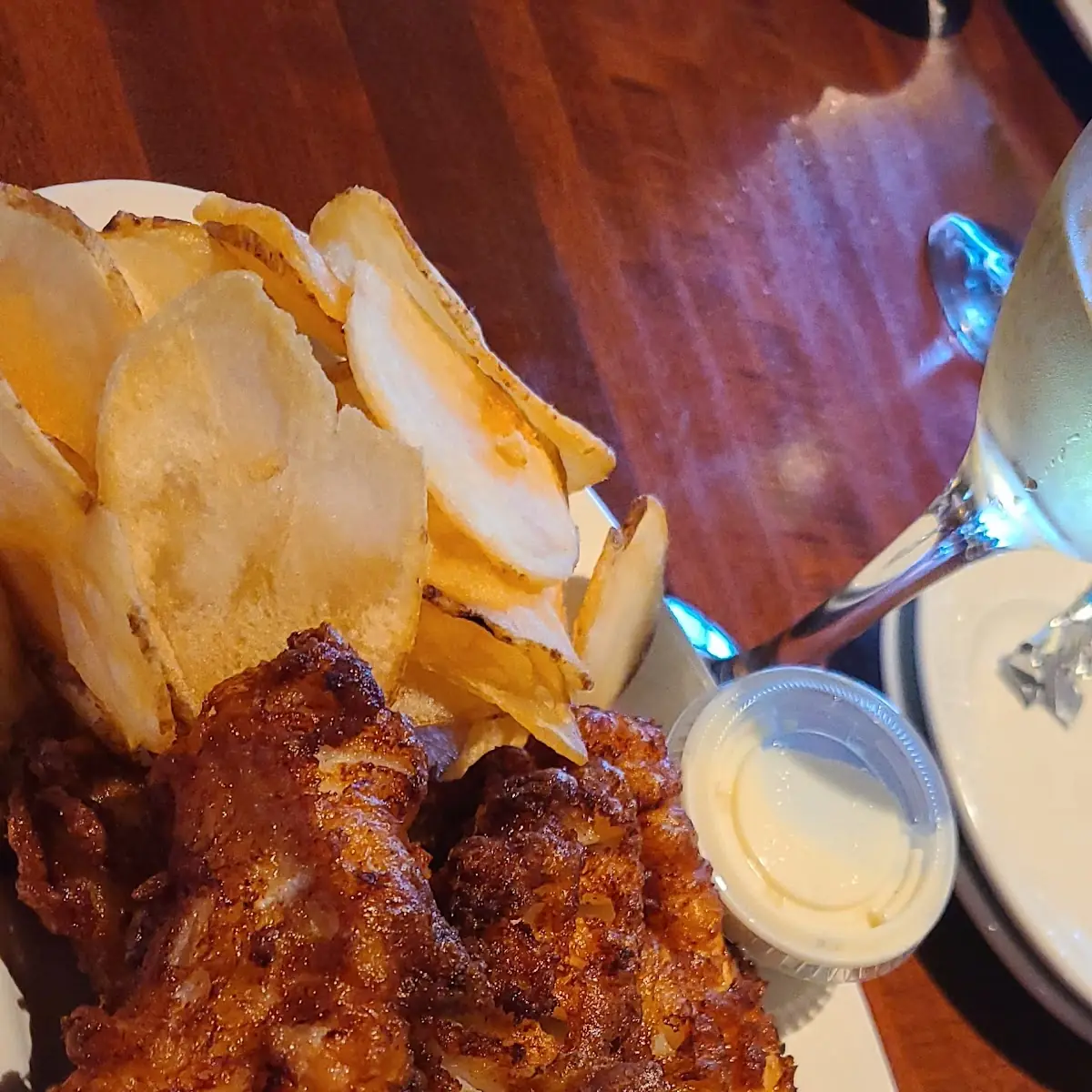Fish & Chips Special