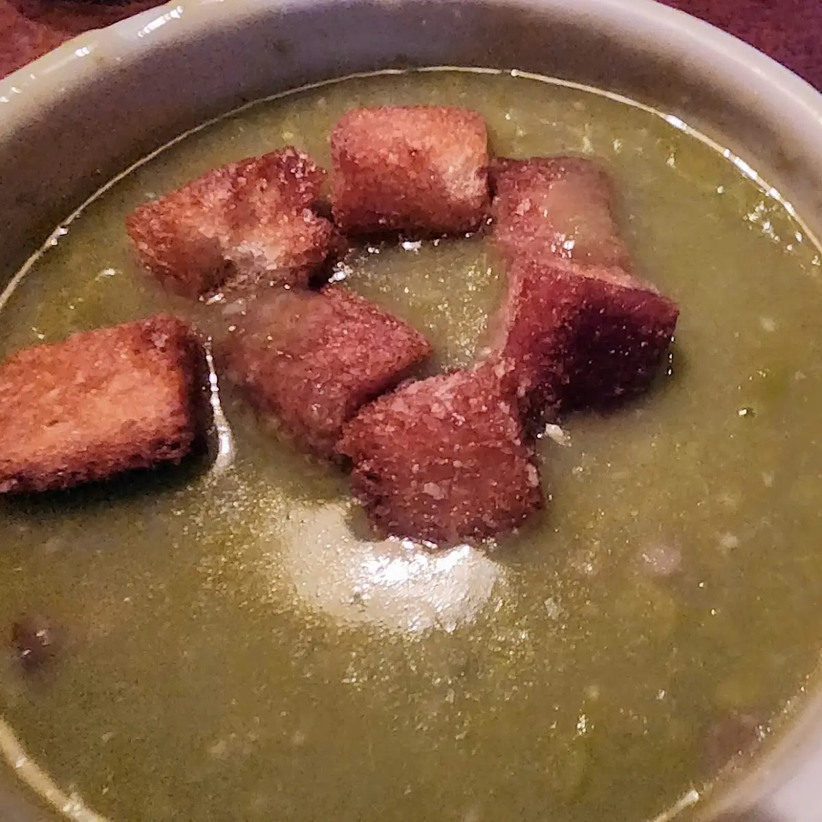 Split Pea Soup