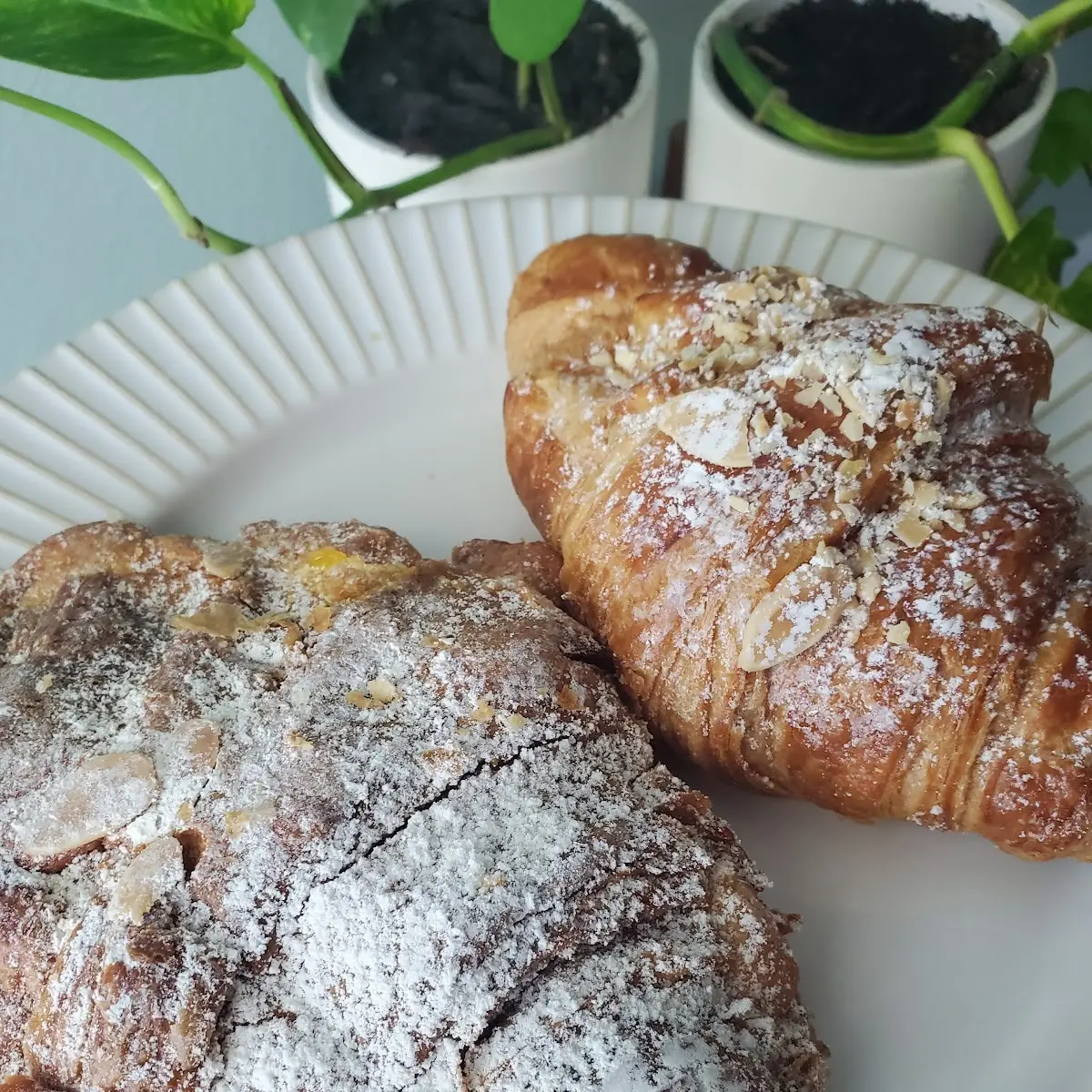 French Toast Croissant