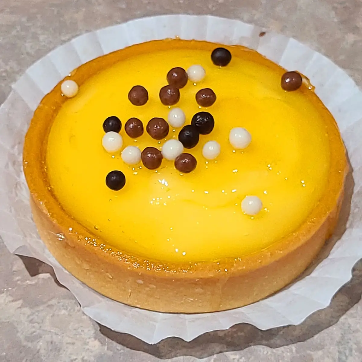 Lemon Tart