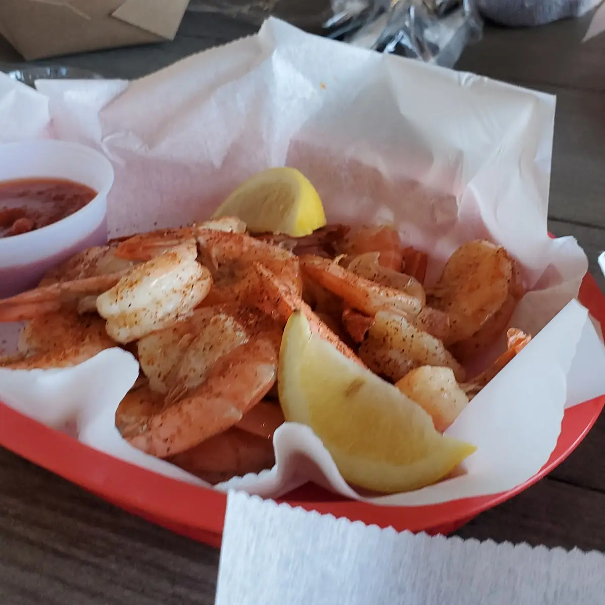 Peel & Eat Shrimp