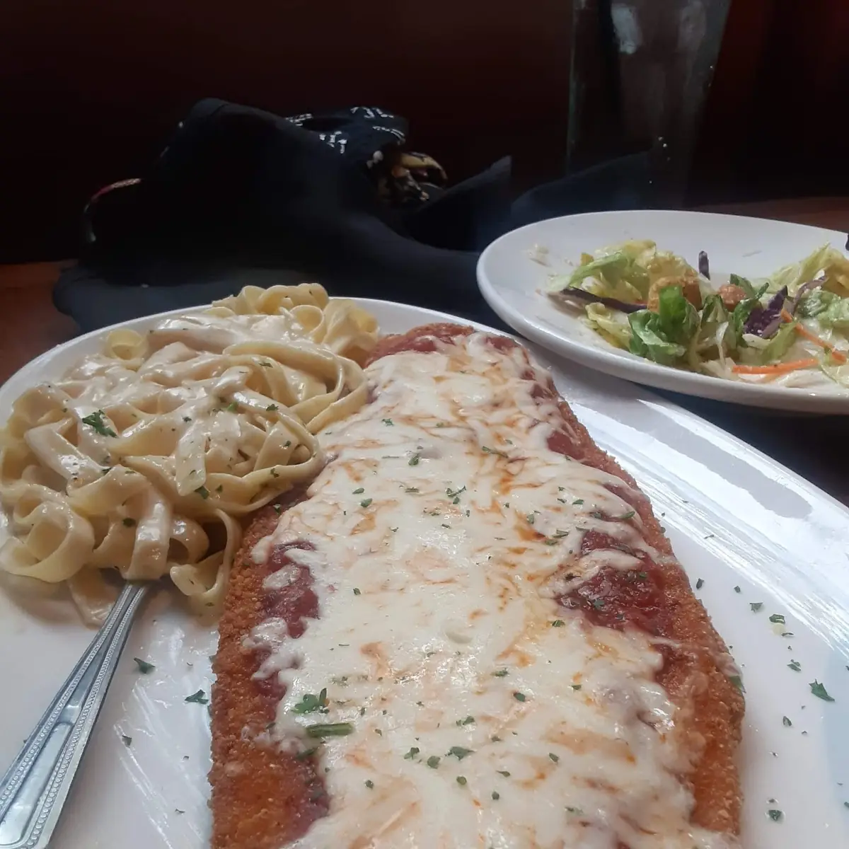 Chicken Parmesan