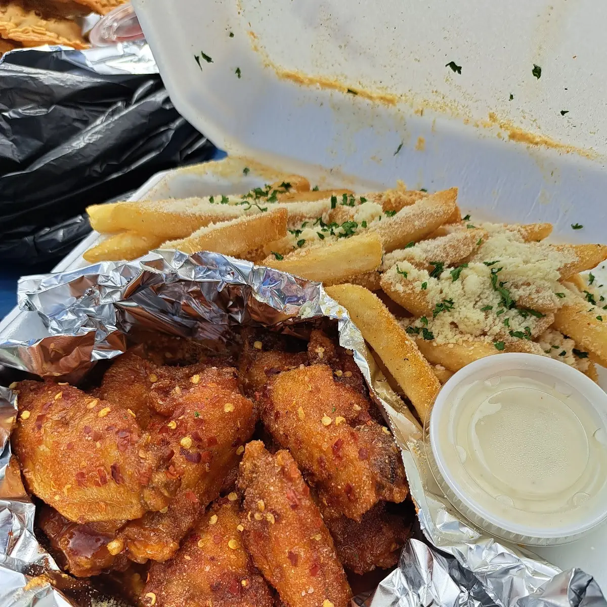 Lemon Pepper