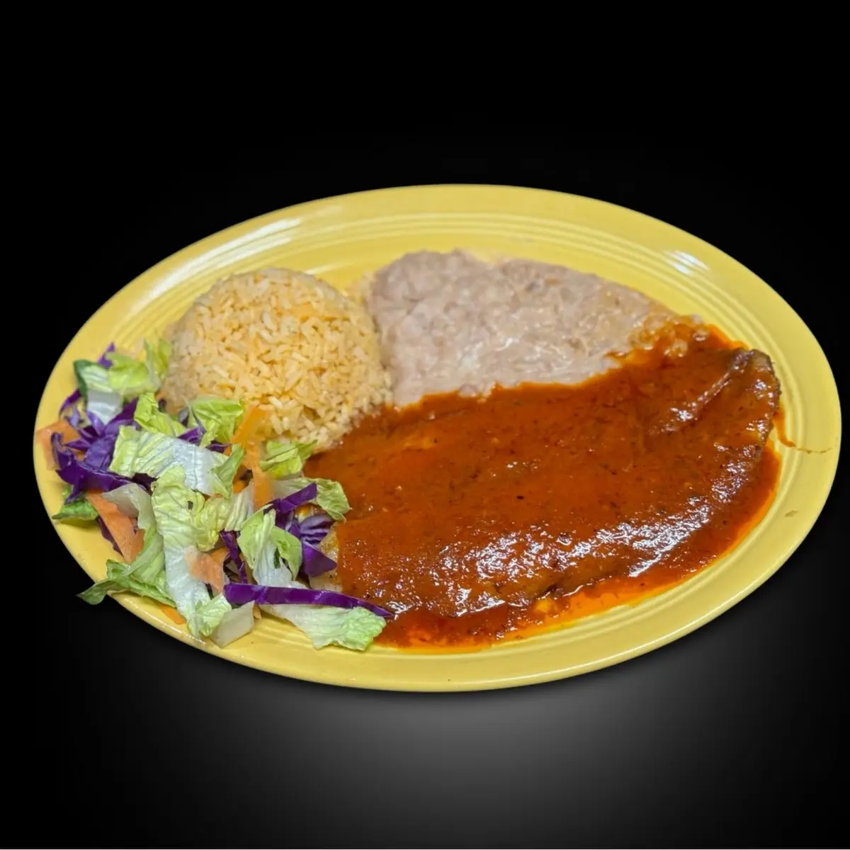 Pollo En Mole
