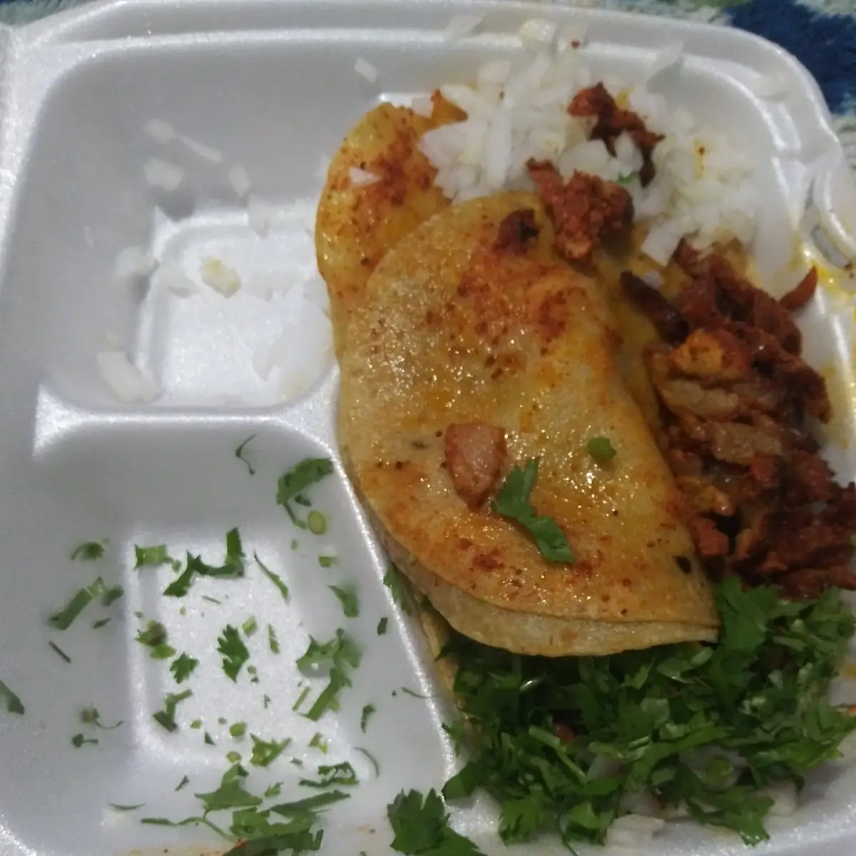 Al Pastor Taco