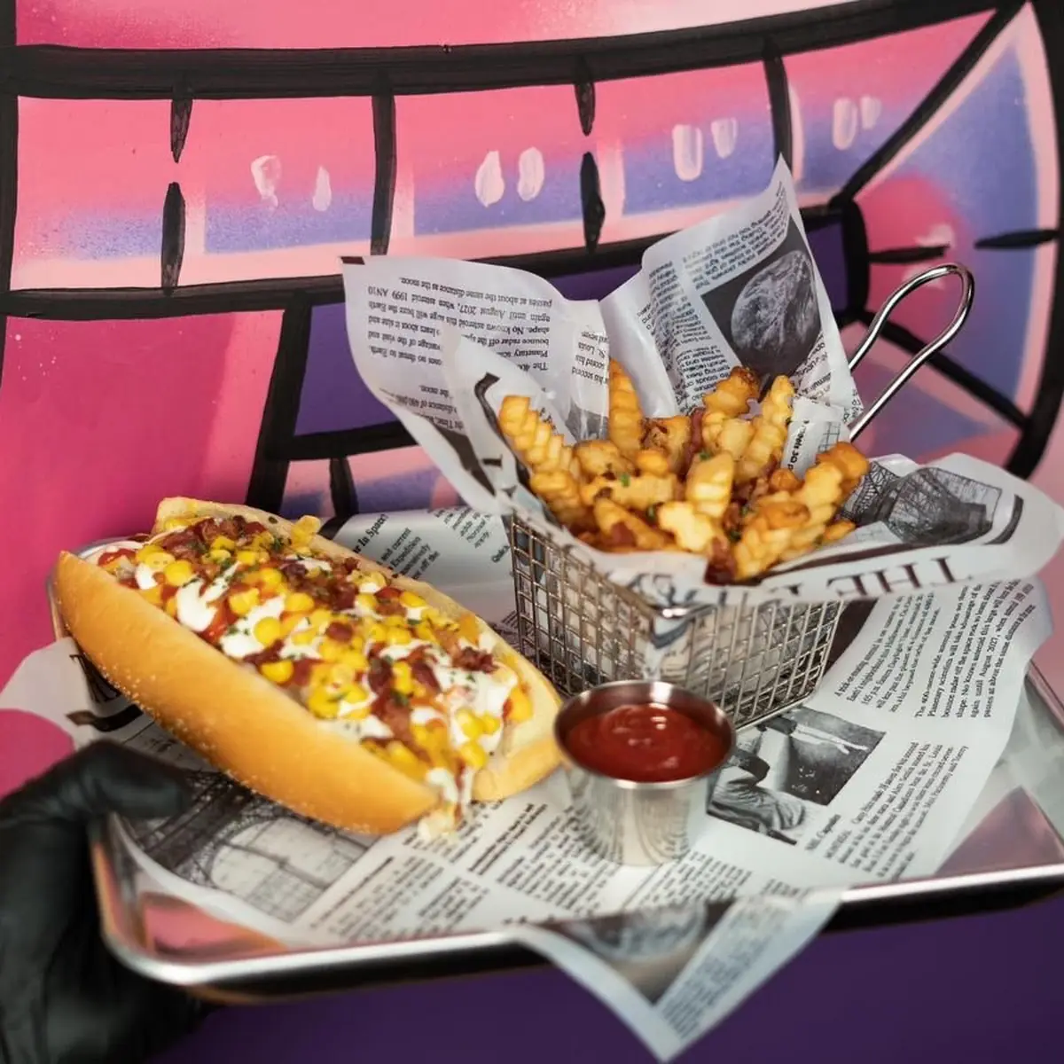 Musa Hot Dog
