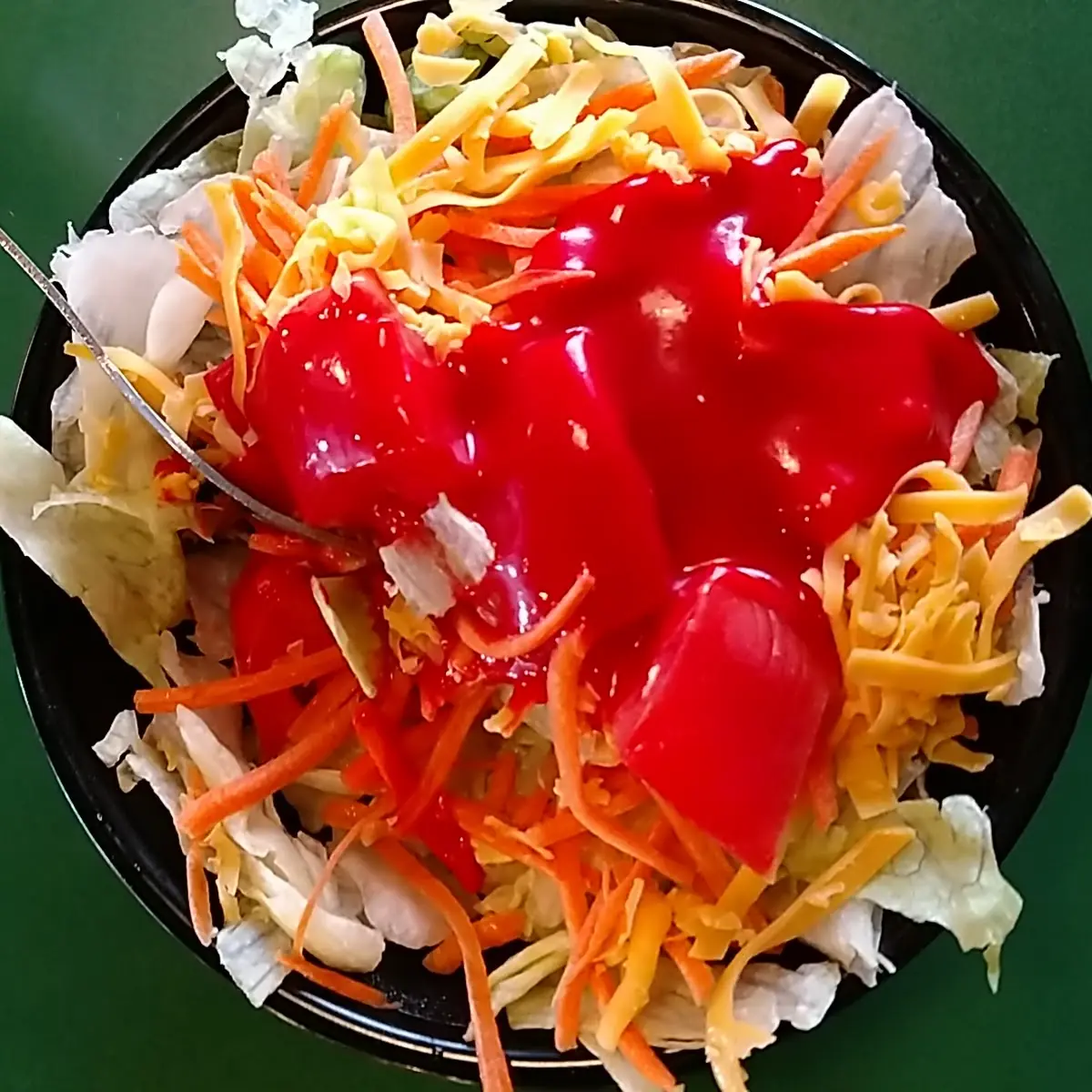 House Salad French Dressing