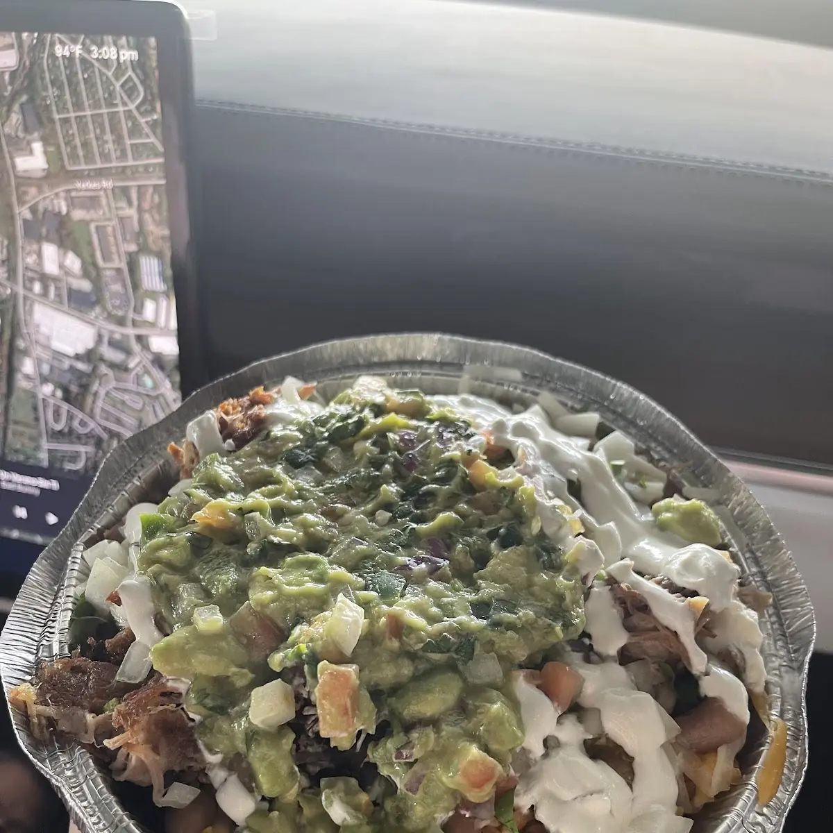 Carne Asada Fries