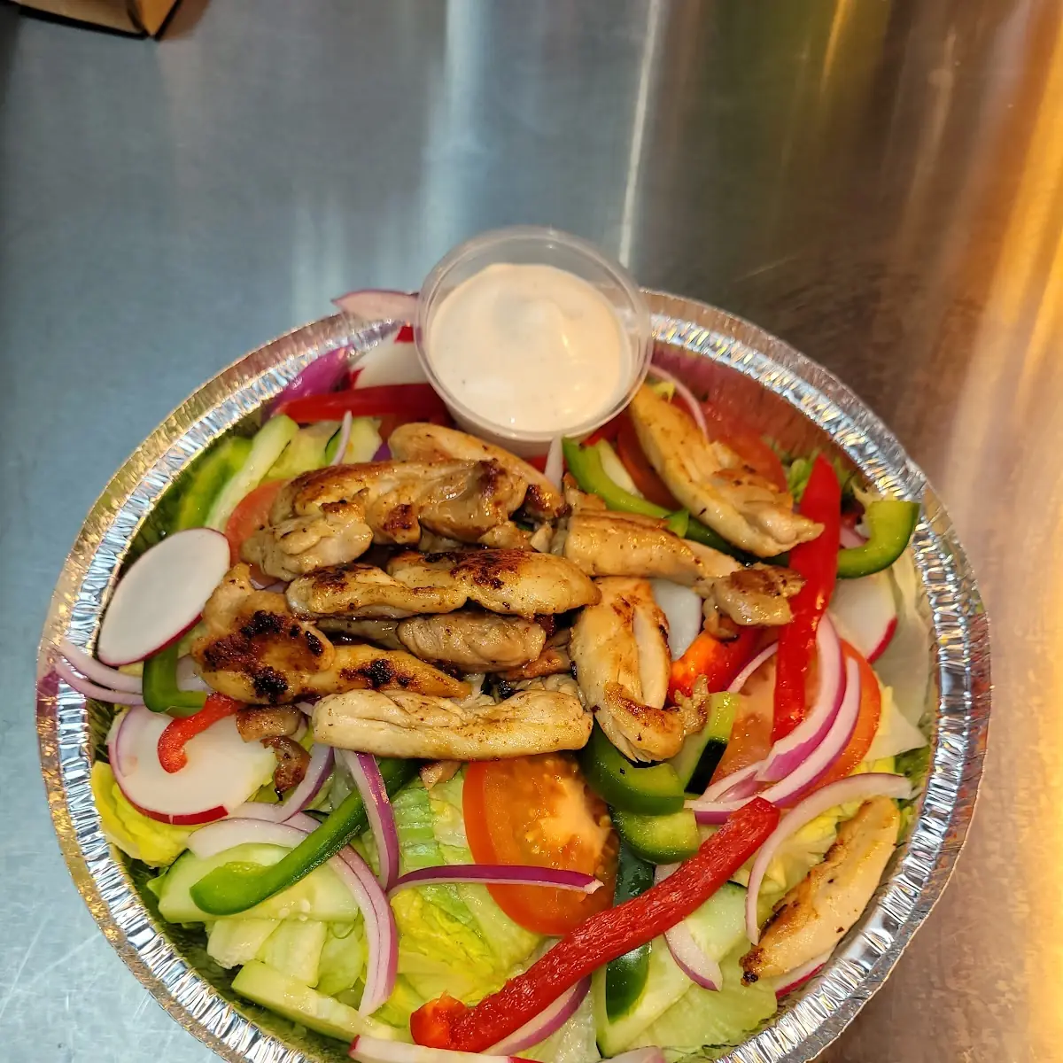 Chicken Salad