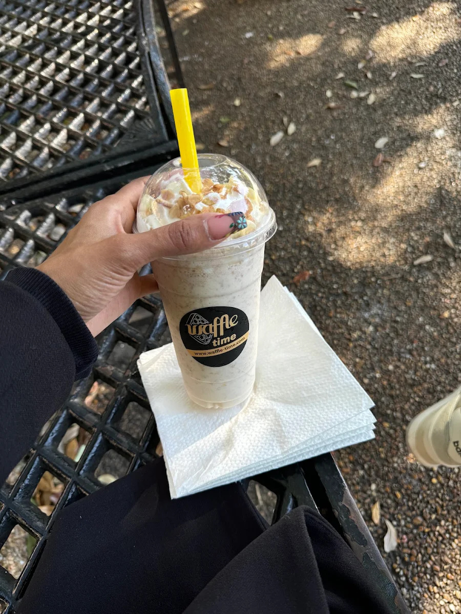 Banana Milkshake