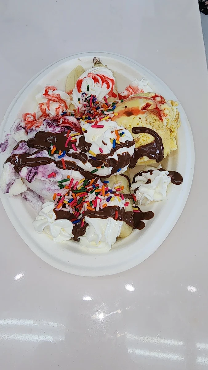 Banana Split