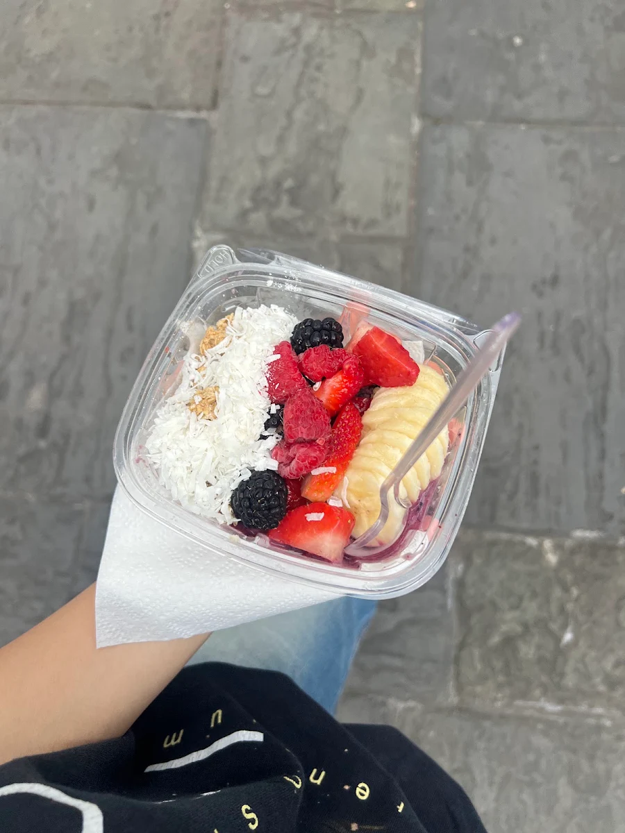 Fresh Fruit