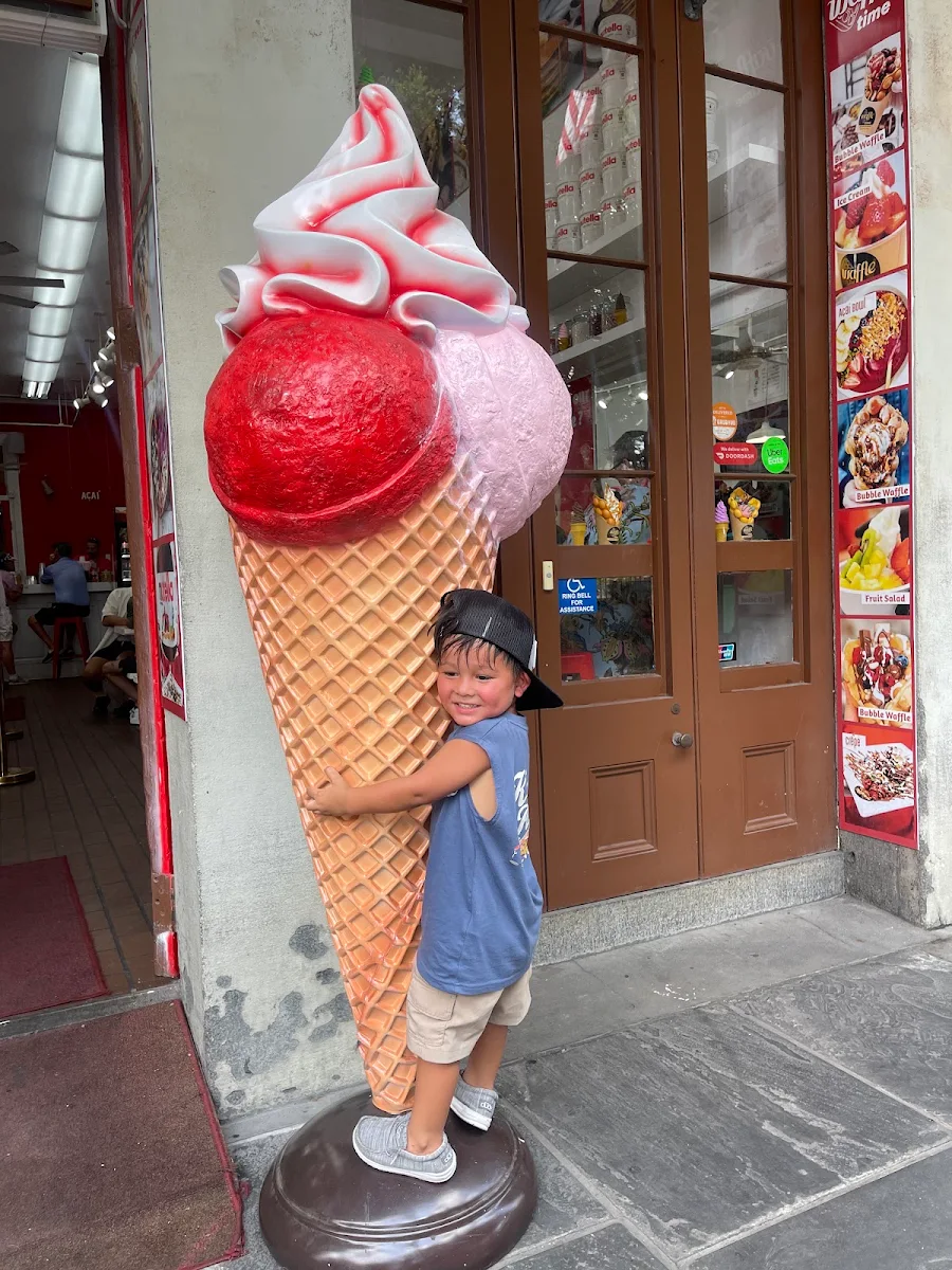 Ice Cream Cone