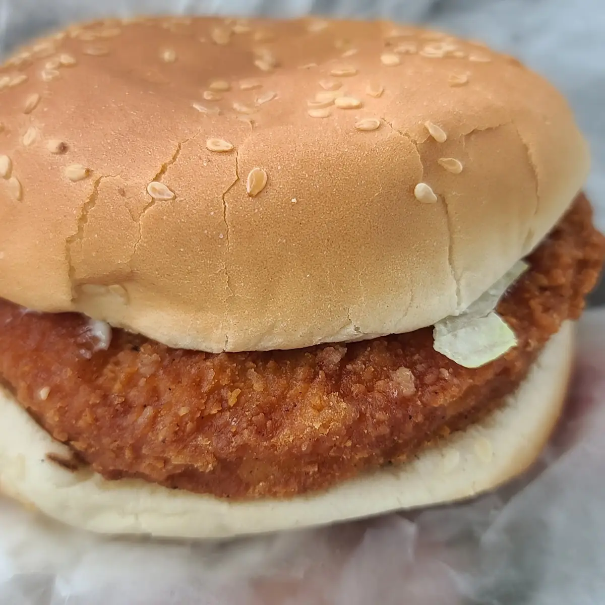 Chicken Sandwich Combo