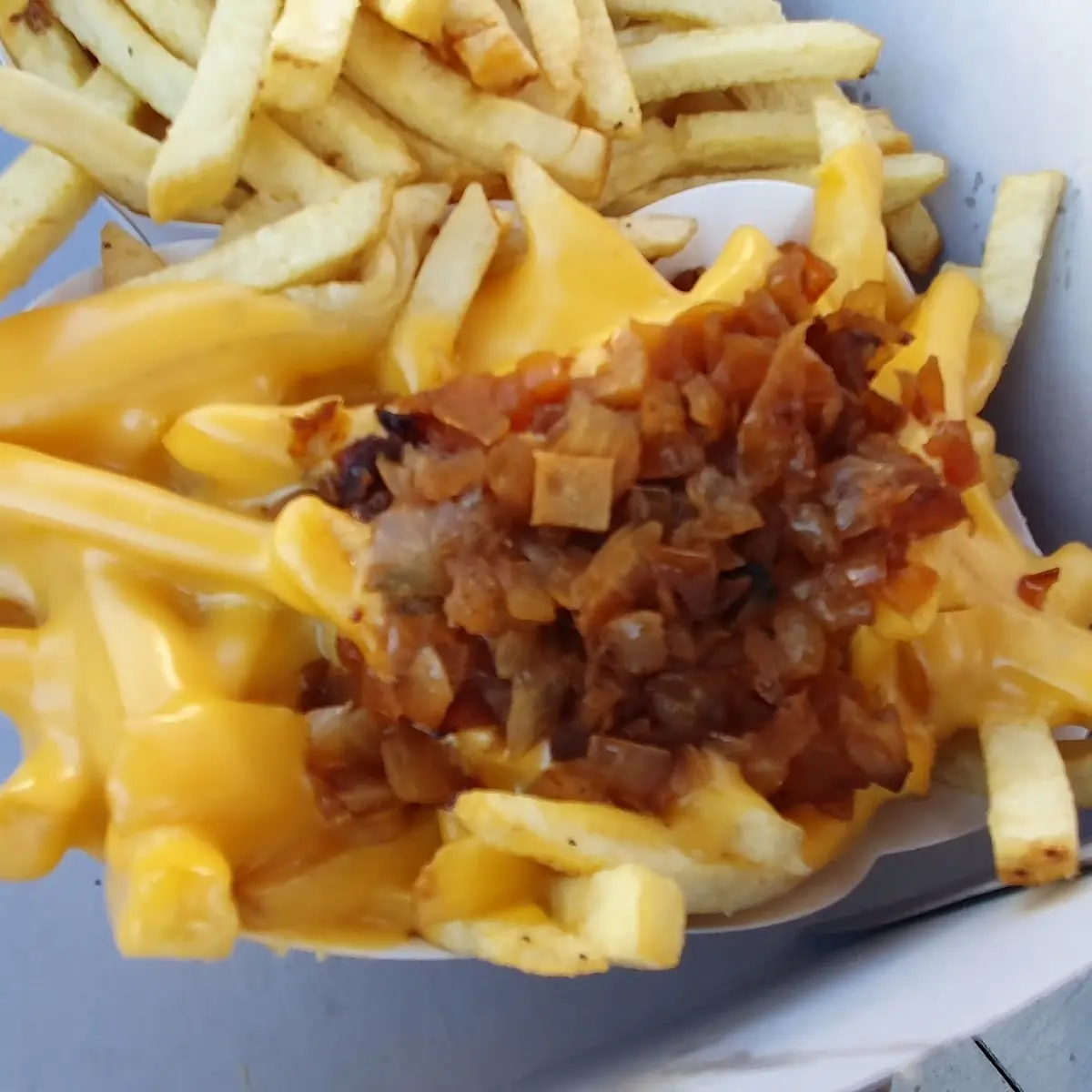 Cheese Fries