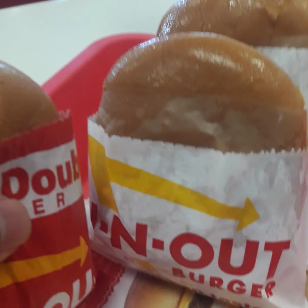Doble Double Cheeseburger