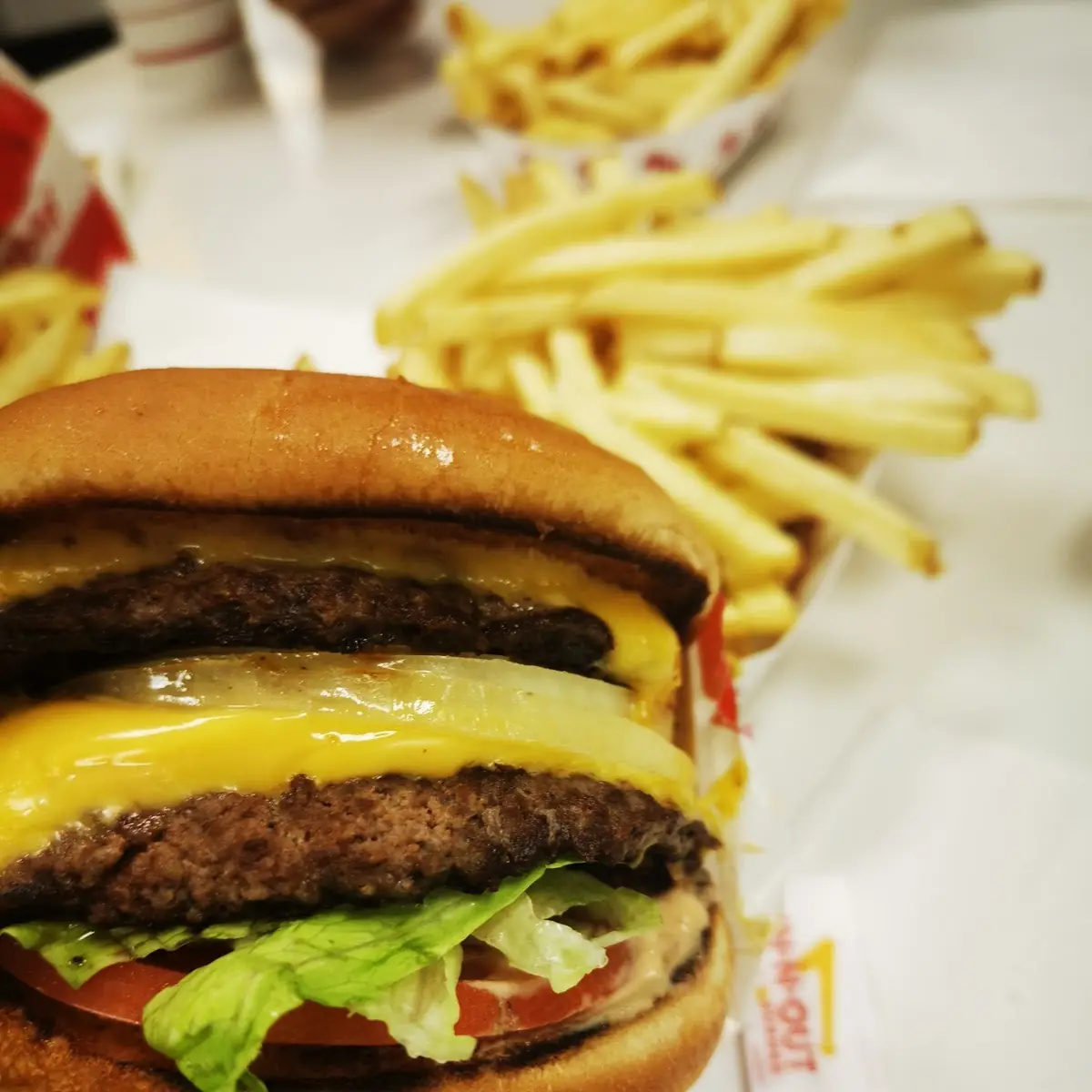 Double Burger