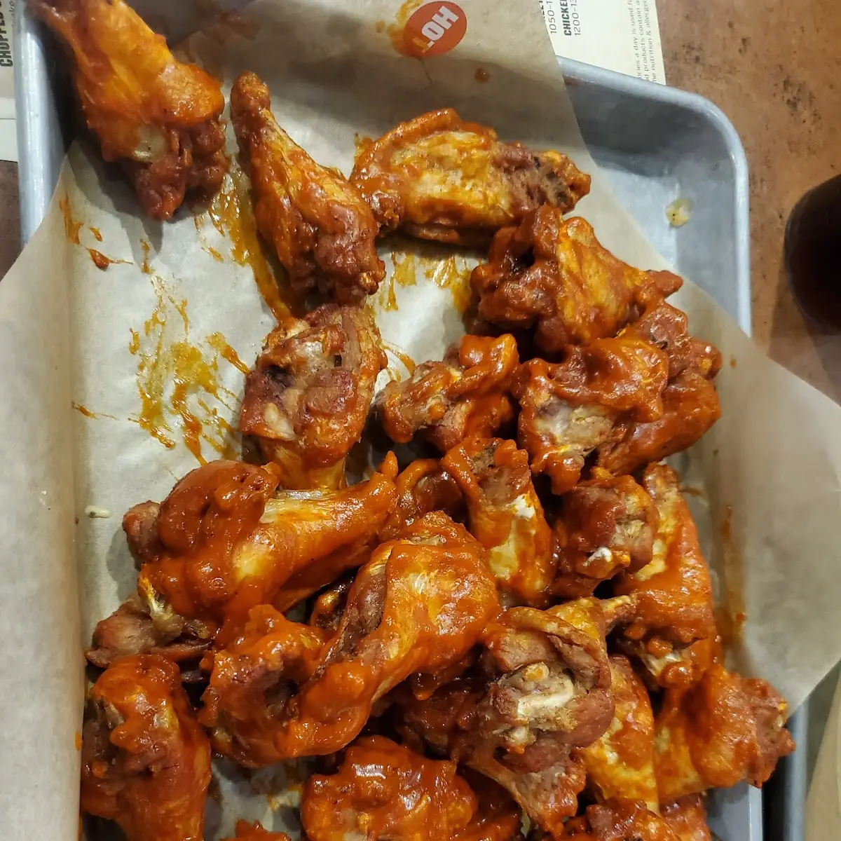 Hot Wings