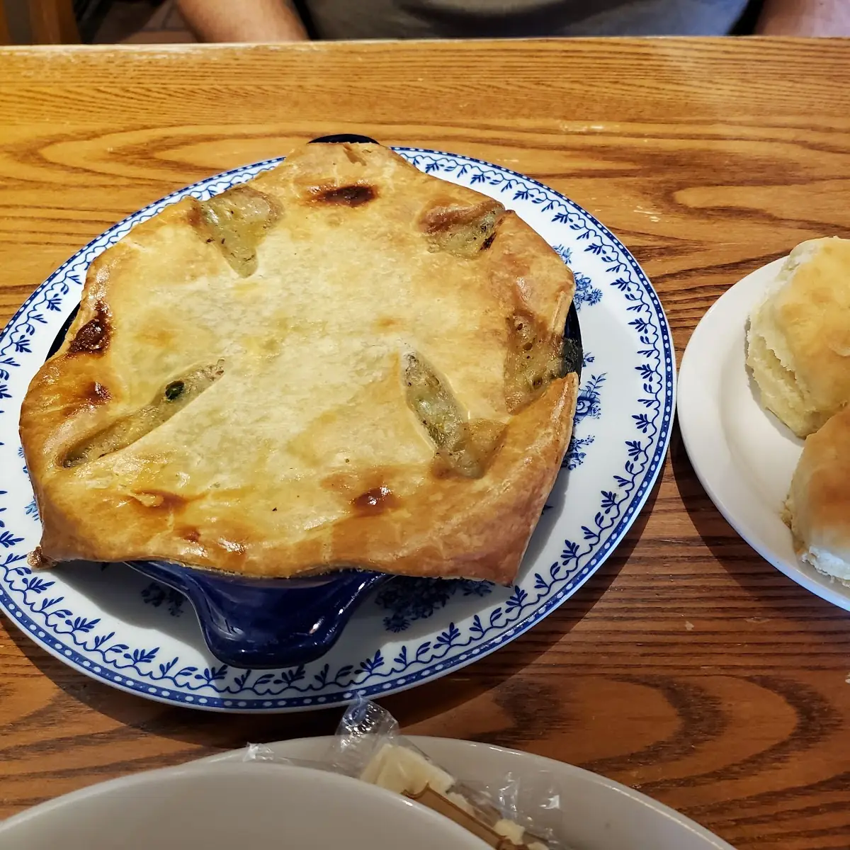 Chicken Pot Pie