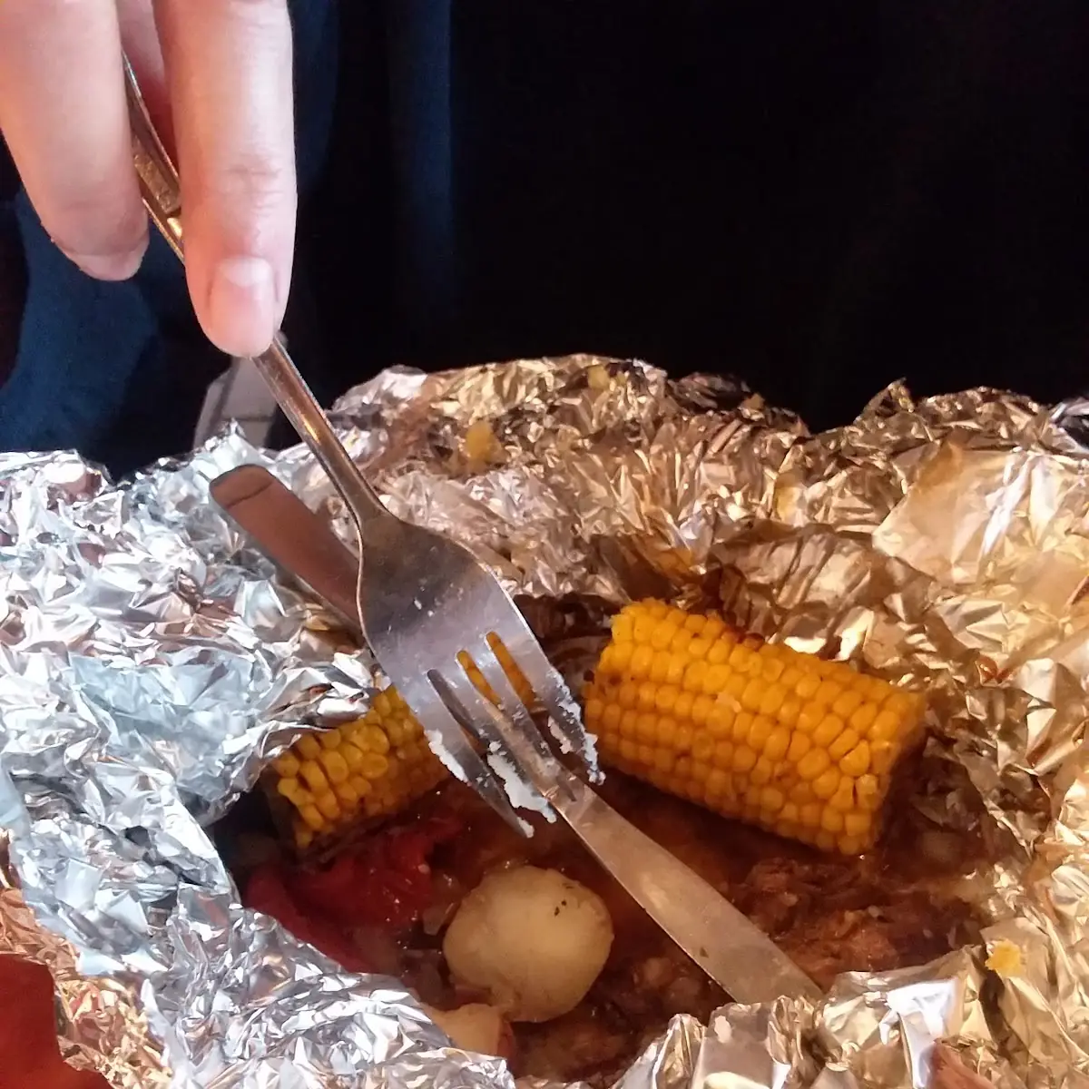 Corn on the Cob