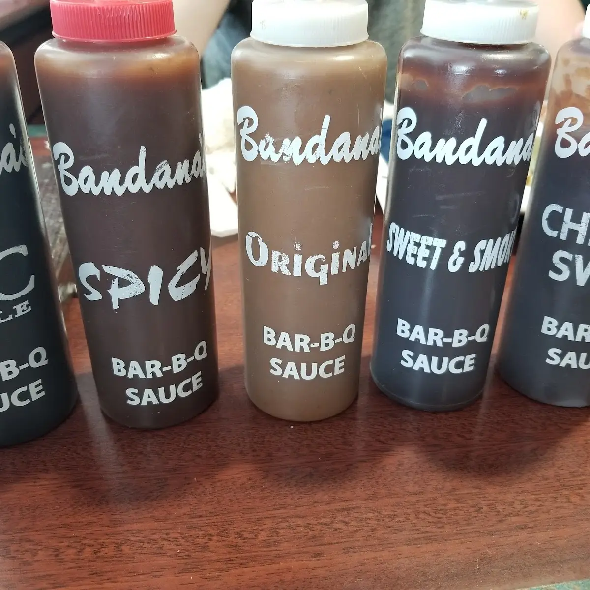 BBQ Sauce